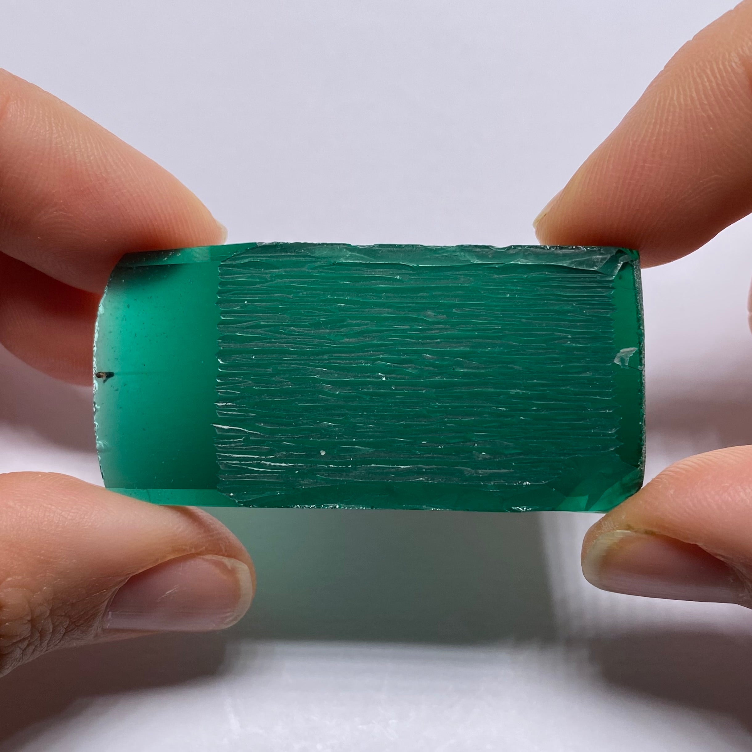 Synthetic Emerald