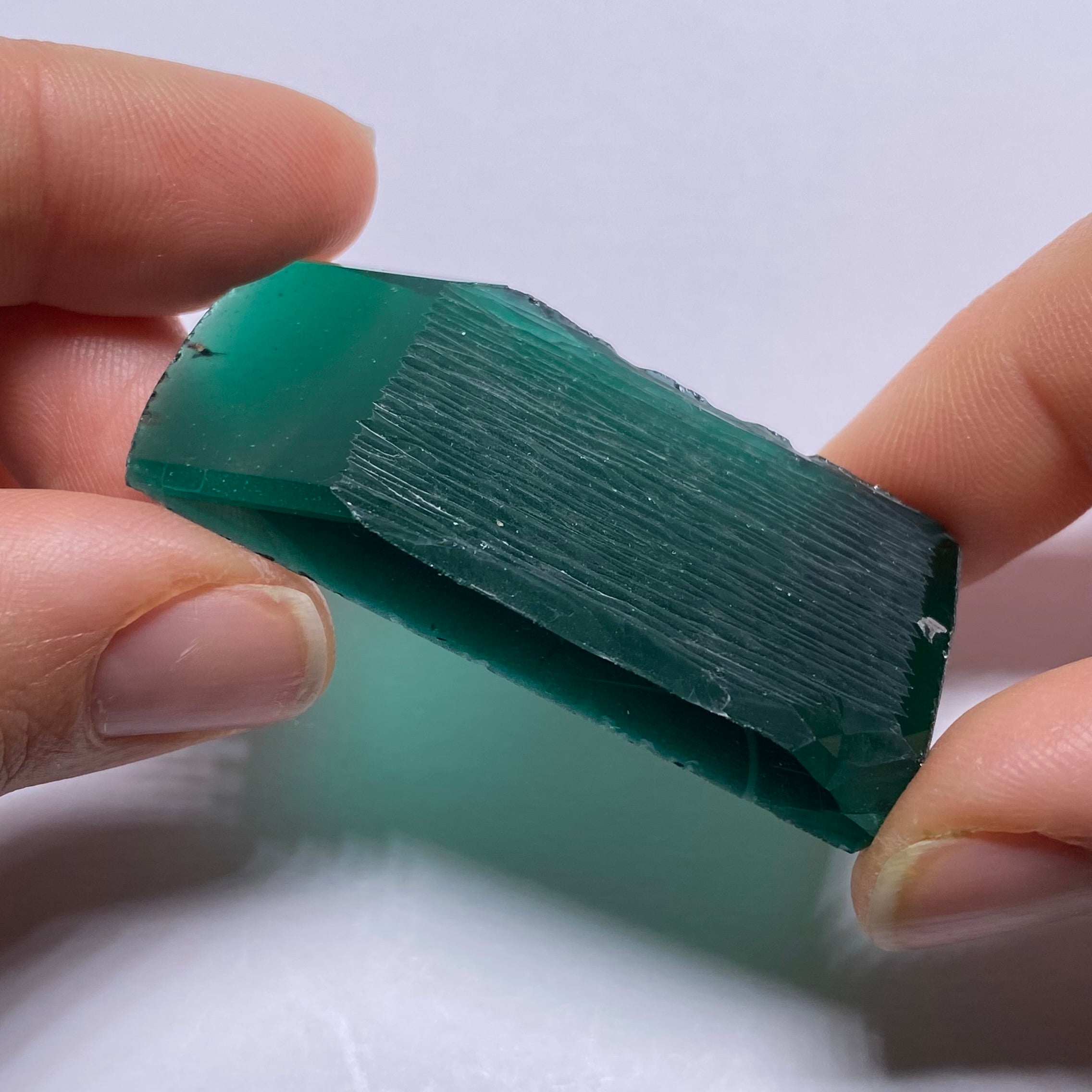 Synthetic Emerald