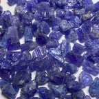 Tanzanite Cabbing Rough - Tanzania (1-1.9 gram)