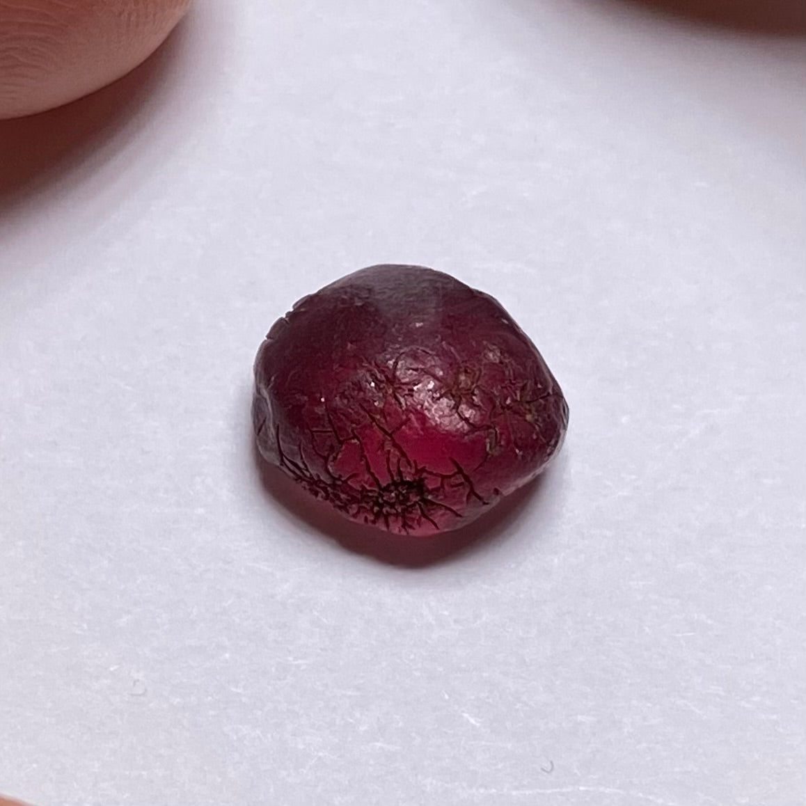 Lindi Garnet - Tanzania