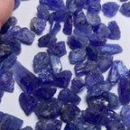 Tanzanite Cabbing Rough - Tanzania (1-1.9 gram)
