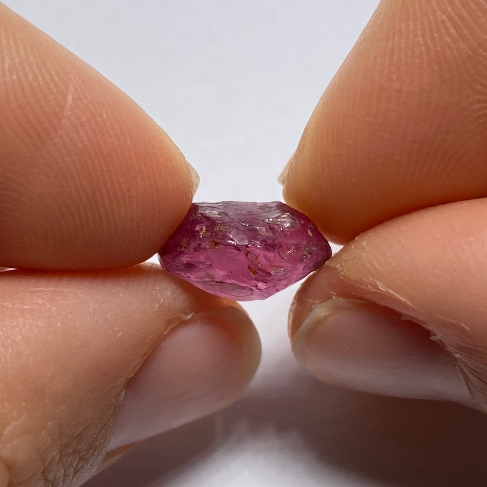 Lindi Garnet - Tanzania