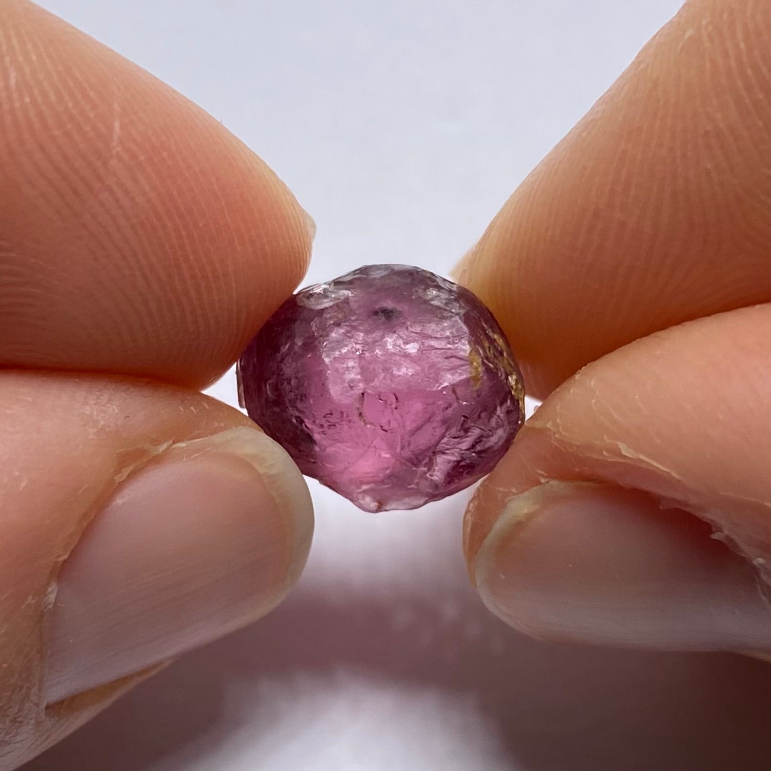 Lindi Garnet - Tanzania