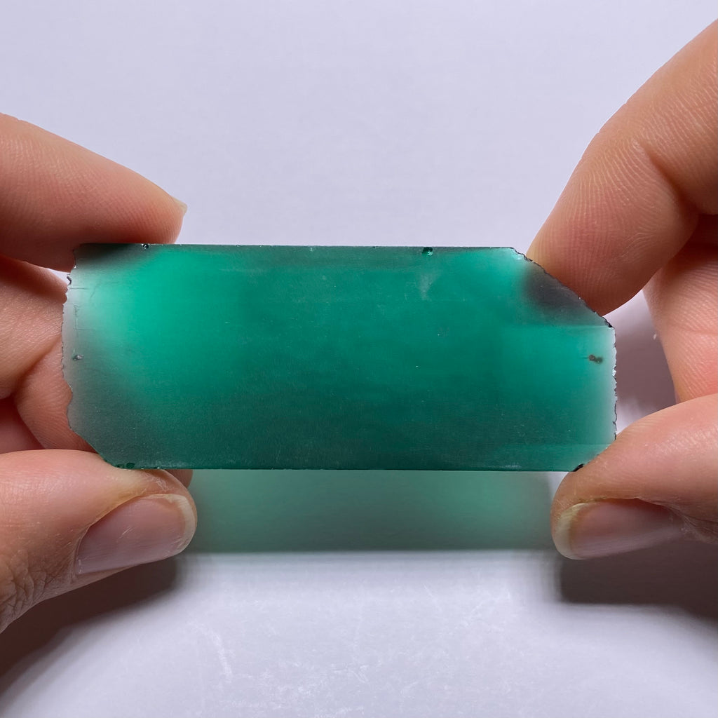 Synthetic Emerald
