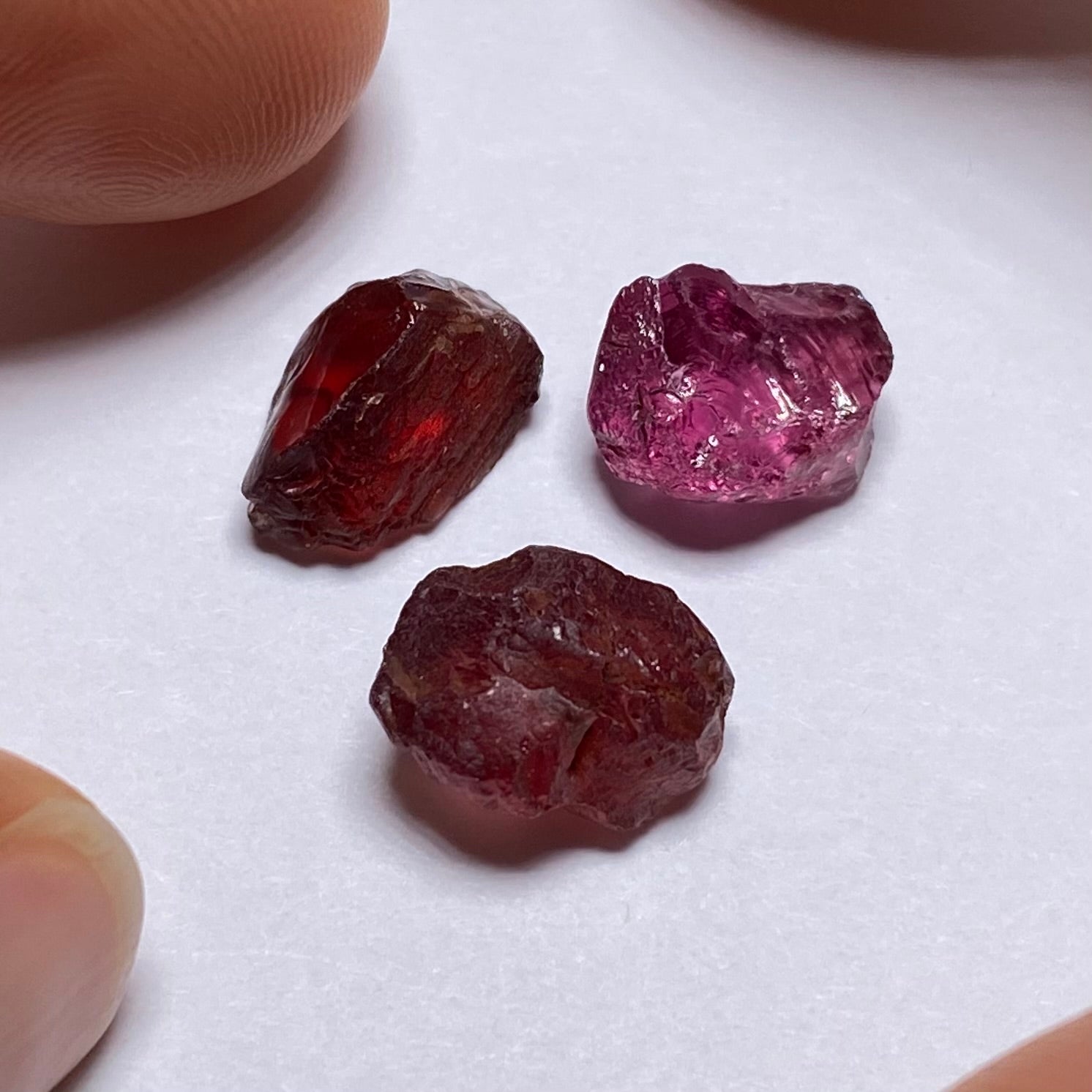Lindi Garnet - Tanzania