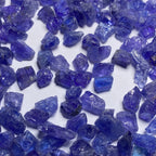 Tanzanite Cabbing Rough - Tanzania (.5-.9 gram)