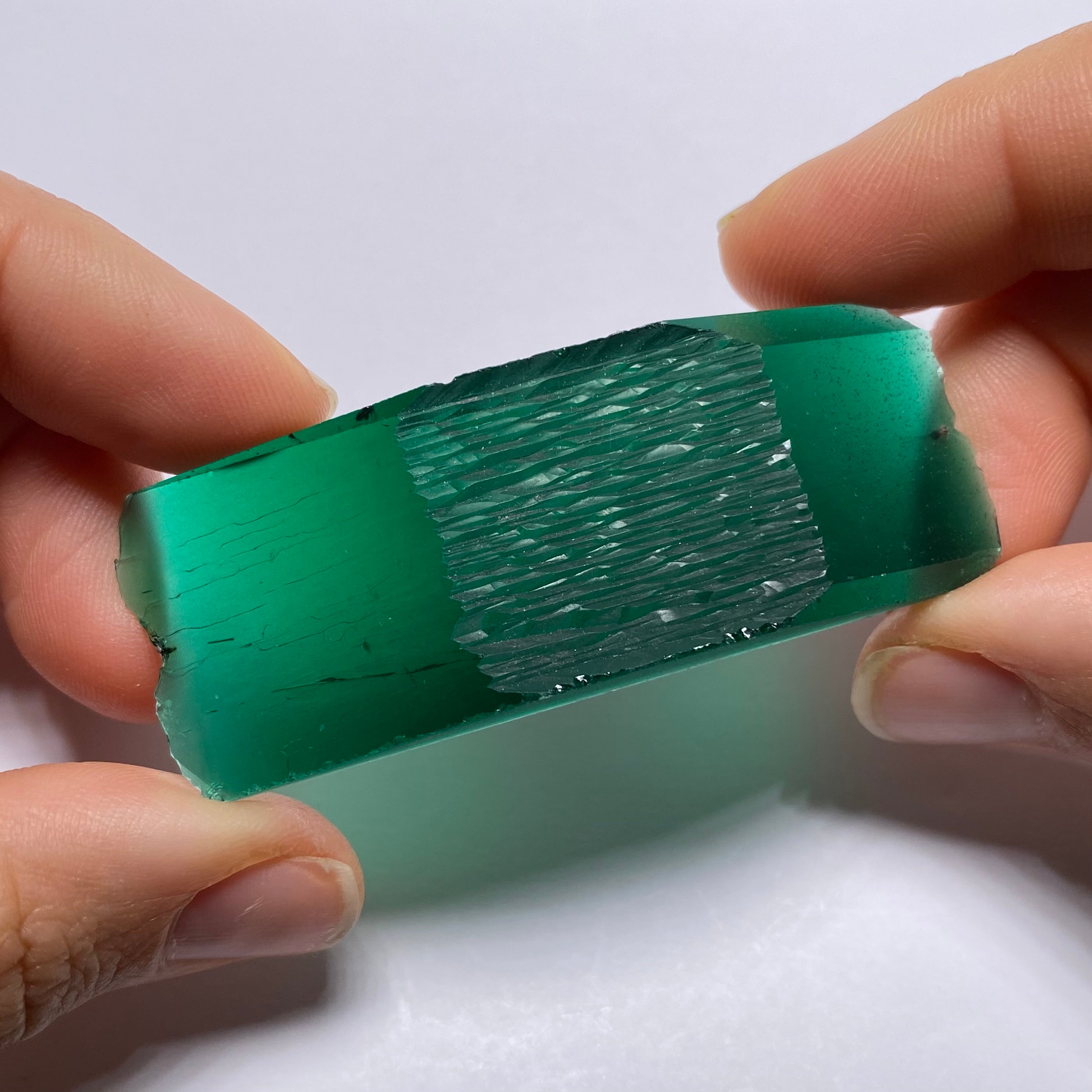 Synthetic Emerald