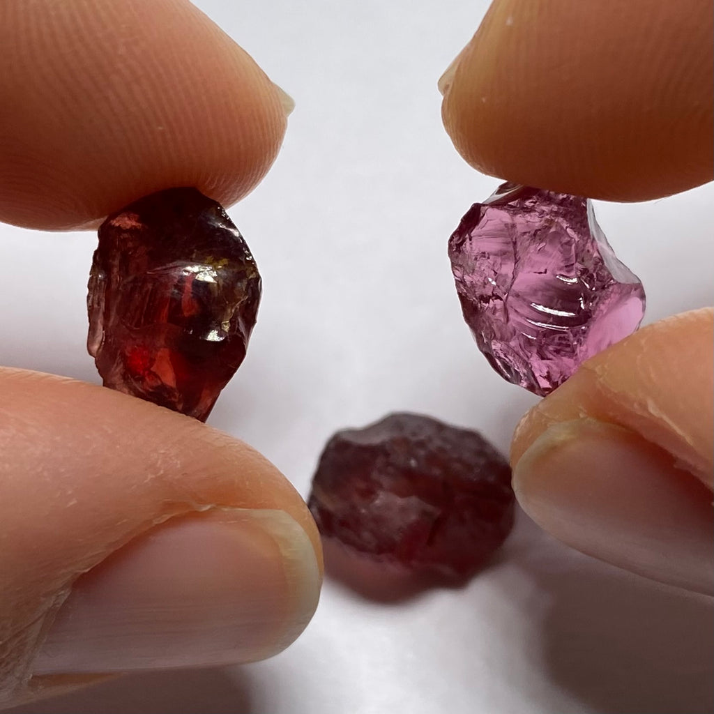 Lindi Garnet - Tanzania