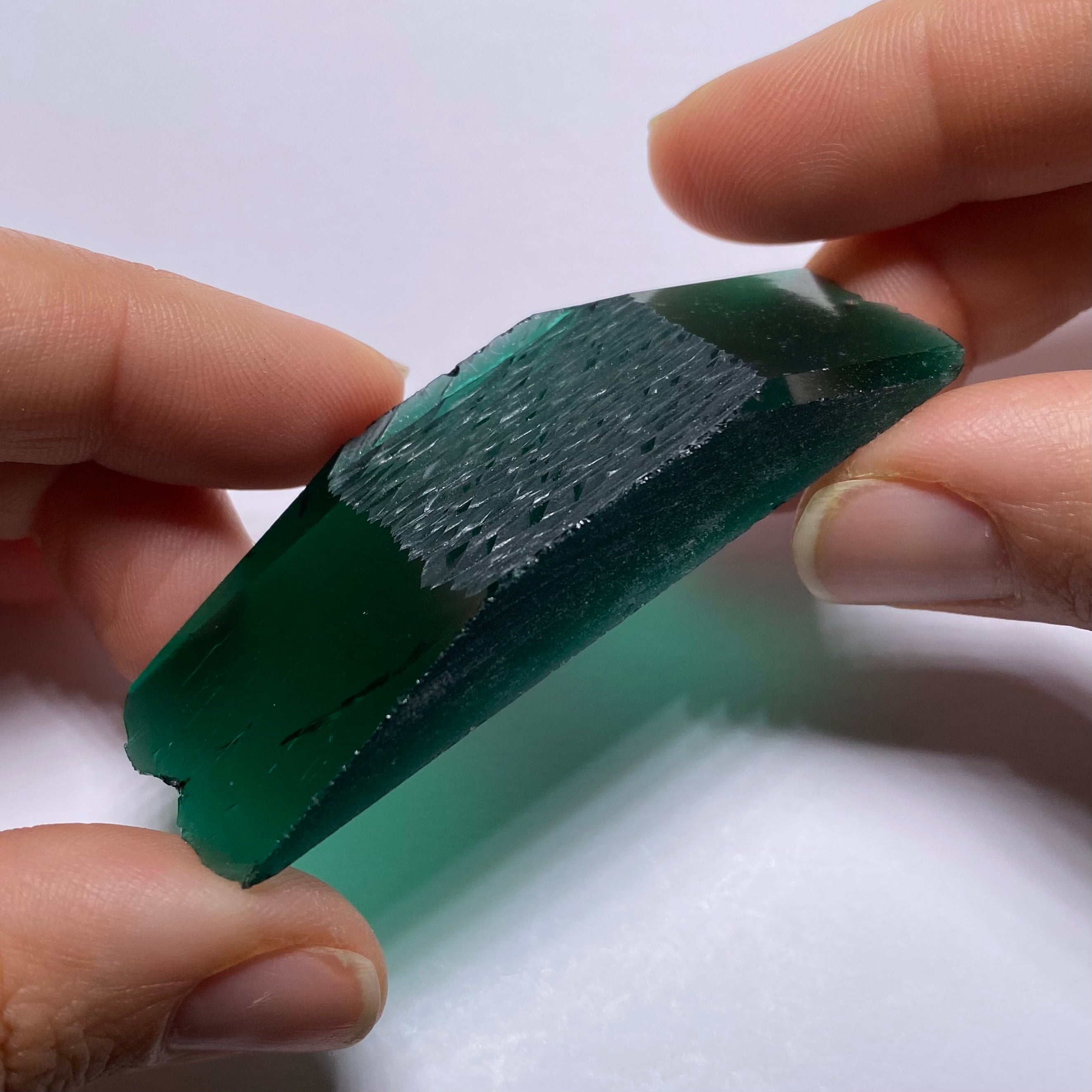 Synthetic Emerald