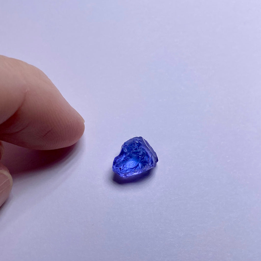 Tanzanite - Tanzania