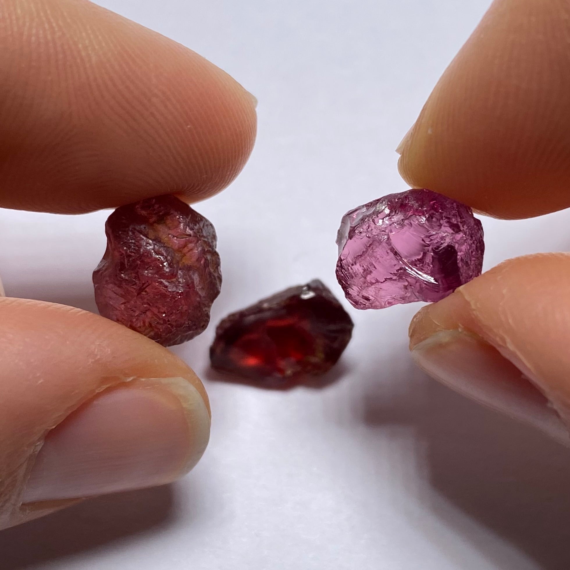Lindi Garnet - Tanzania