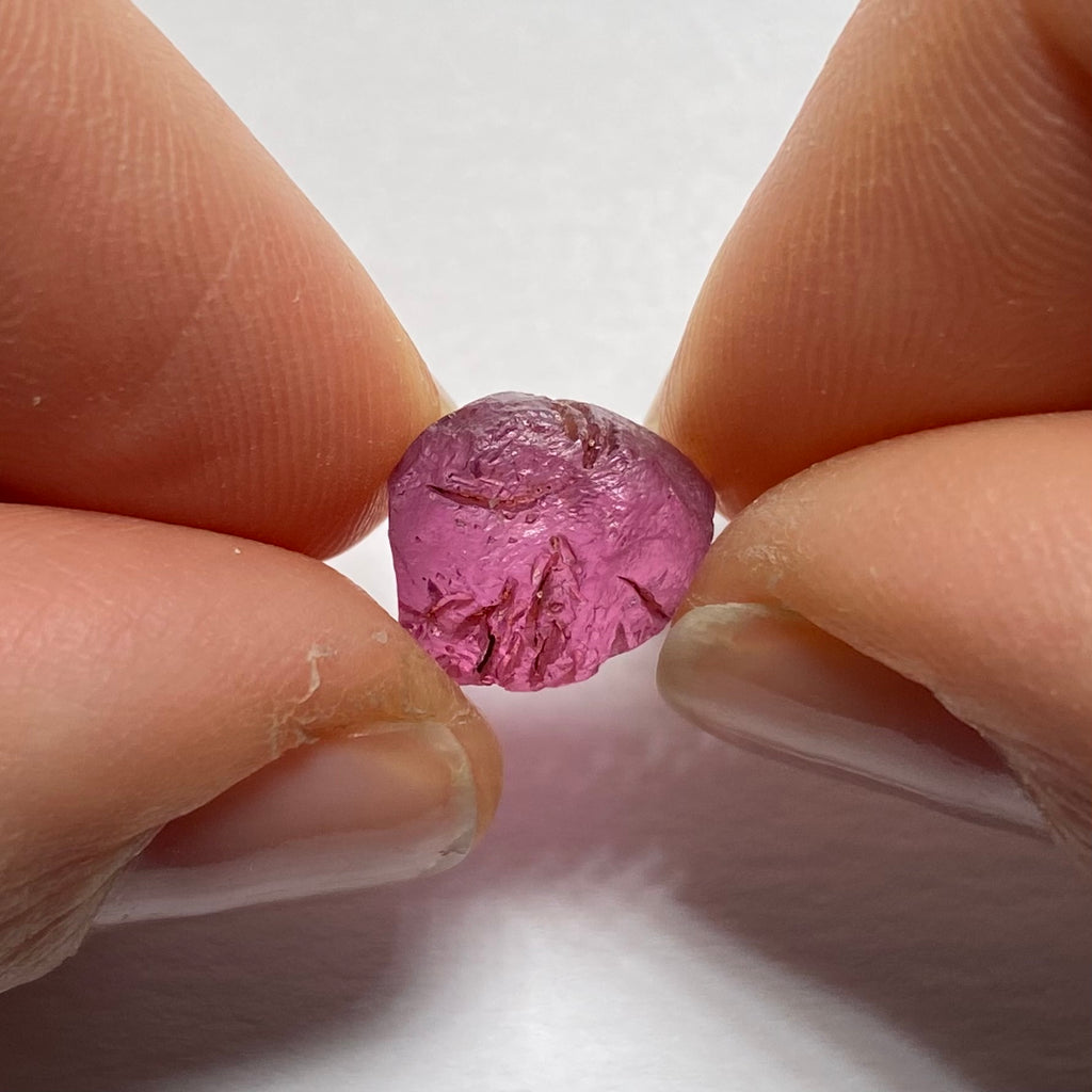 *New Find* Umbalite Garnet - Tanzania