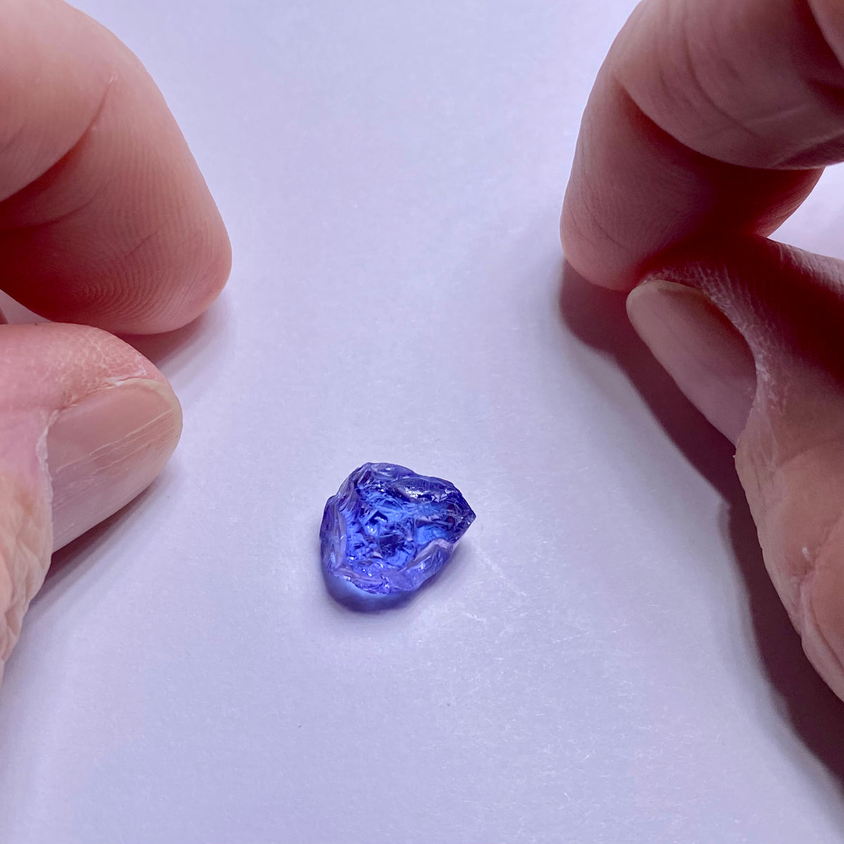 Tanzanite - Tanzania