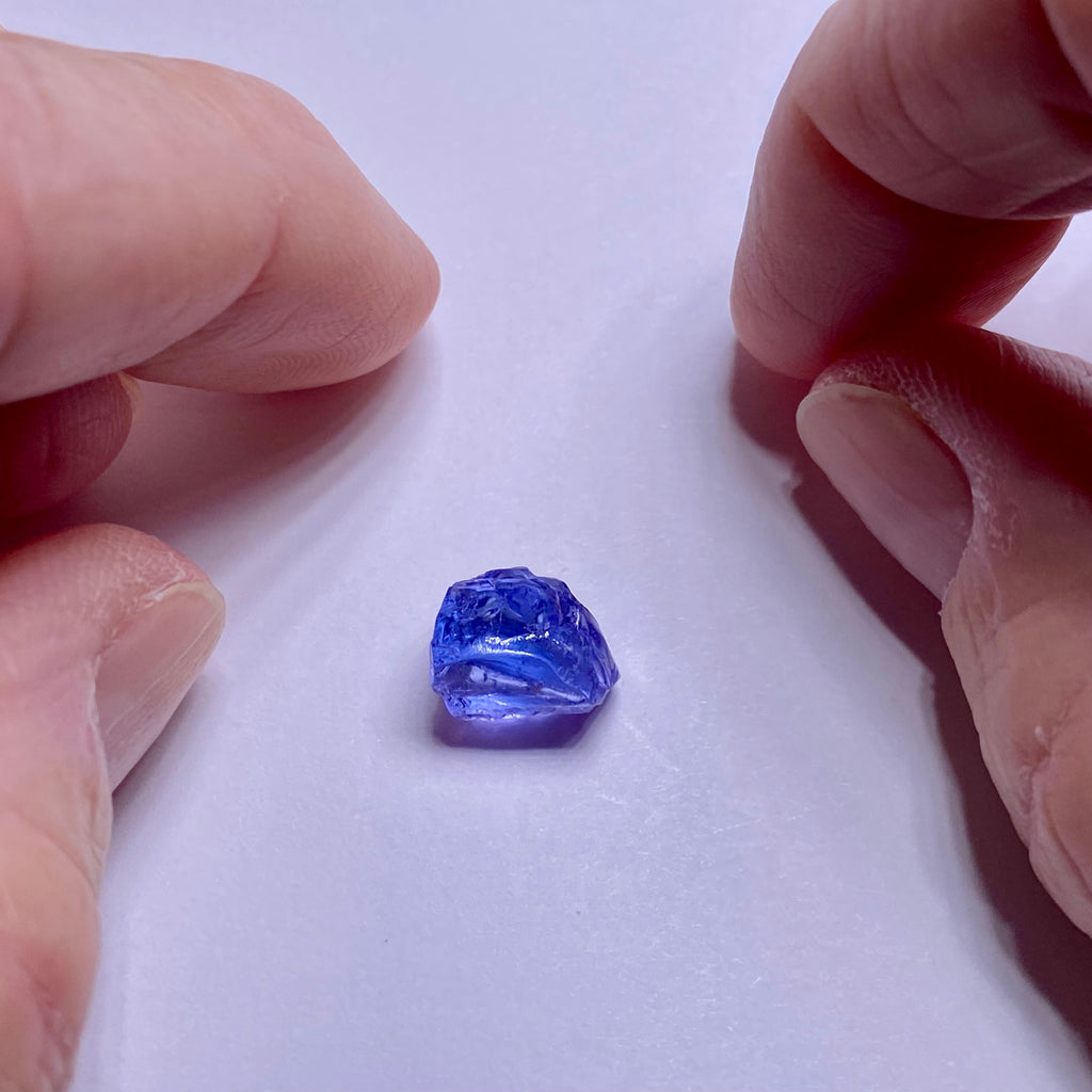 Tanzanite - Tanzania