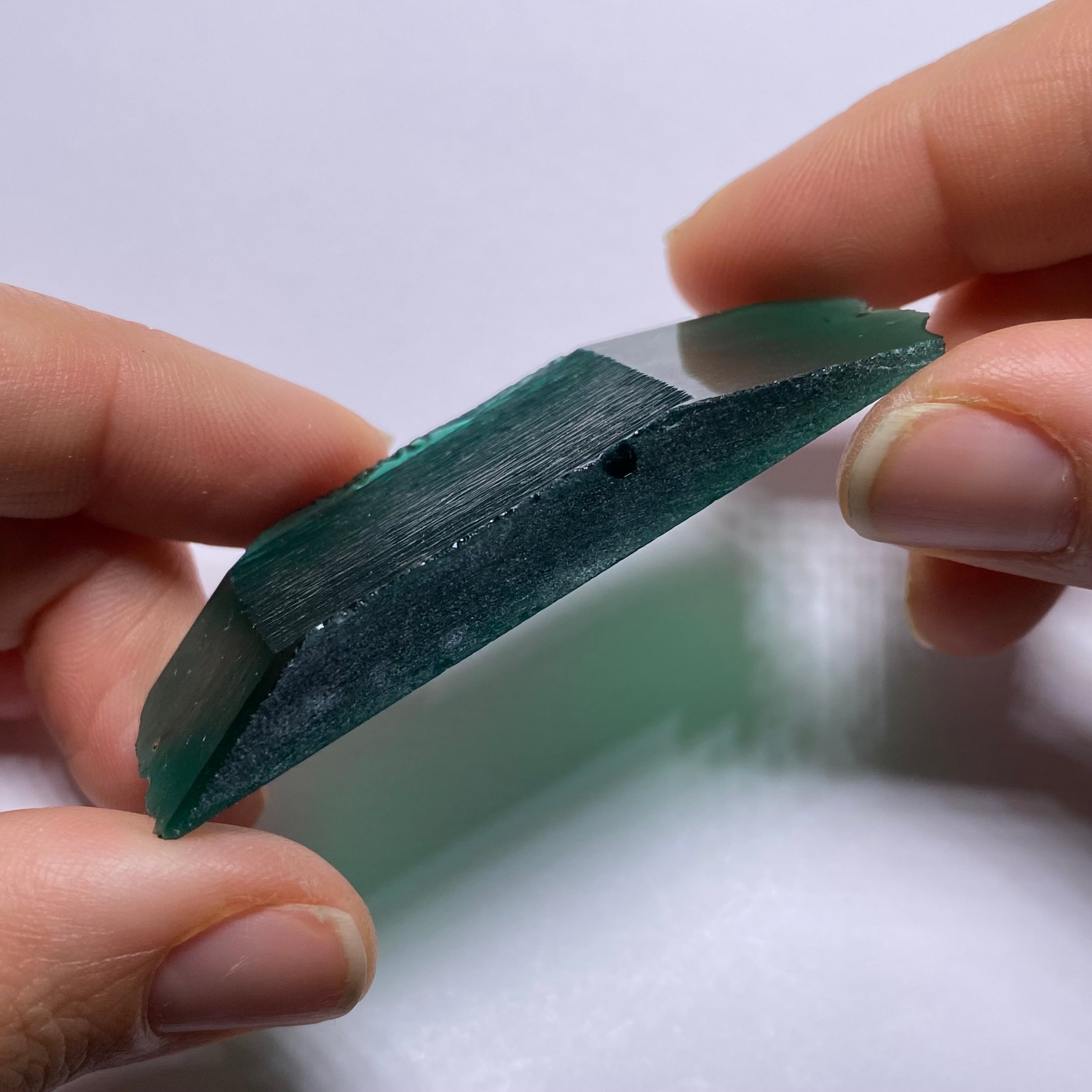 Synthetic Emerald