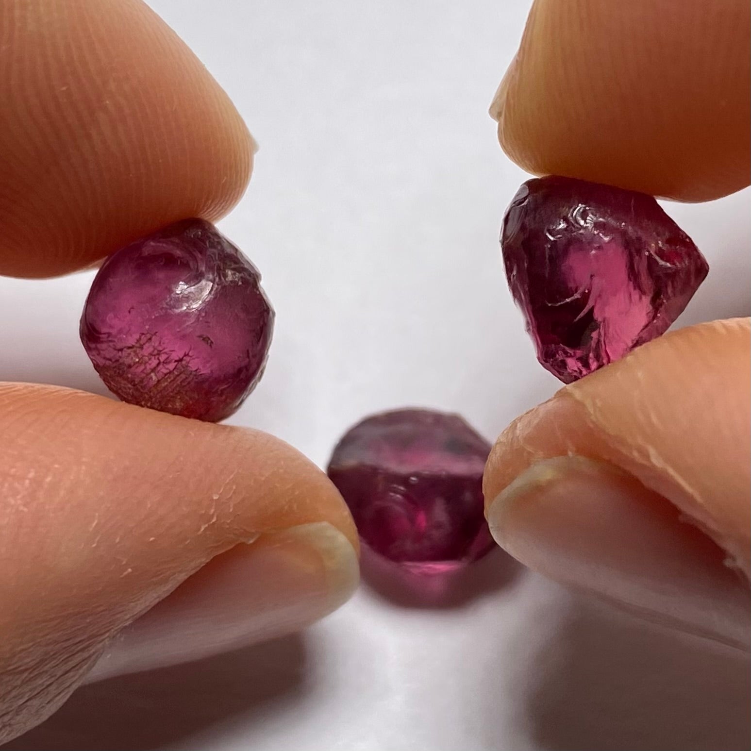 Lindi Garnet - Tanzania