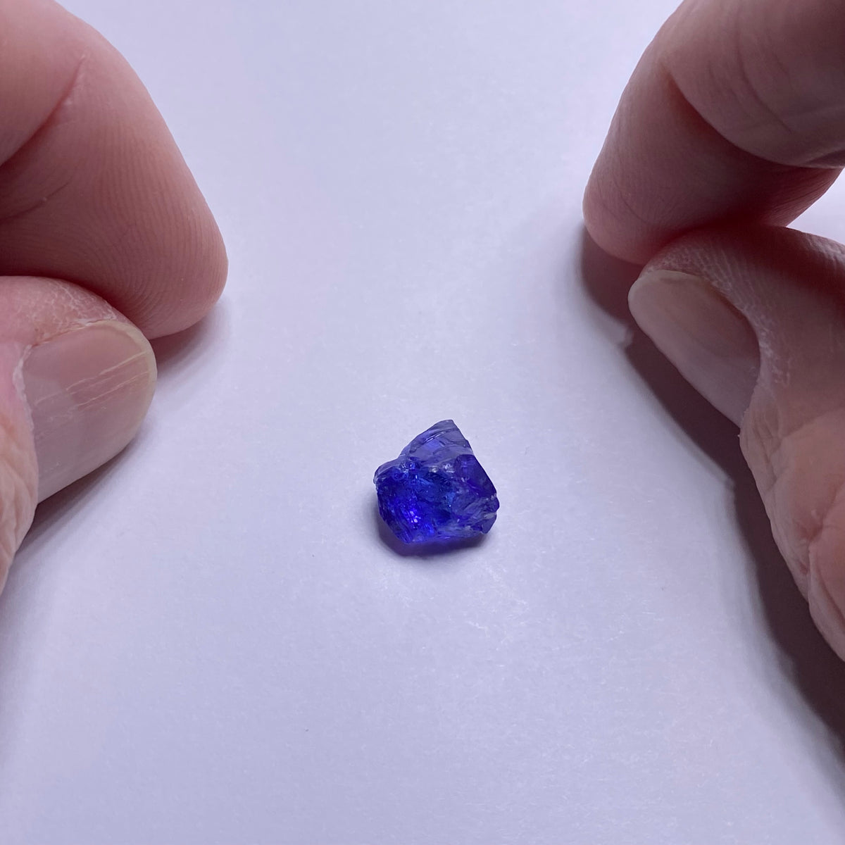 Tanzanite - Tanzania