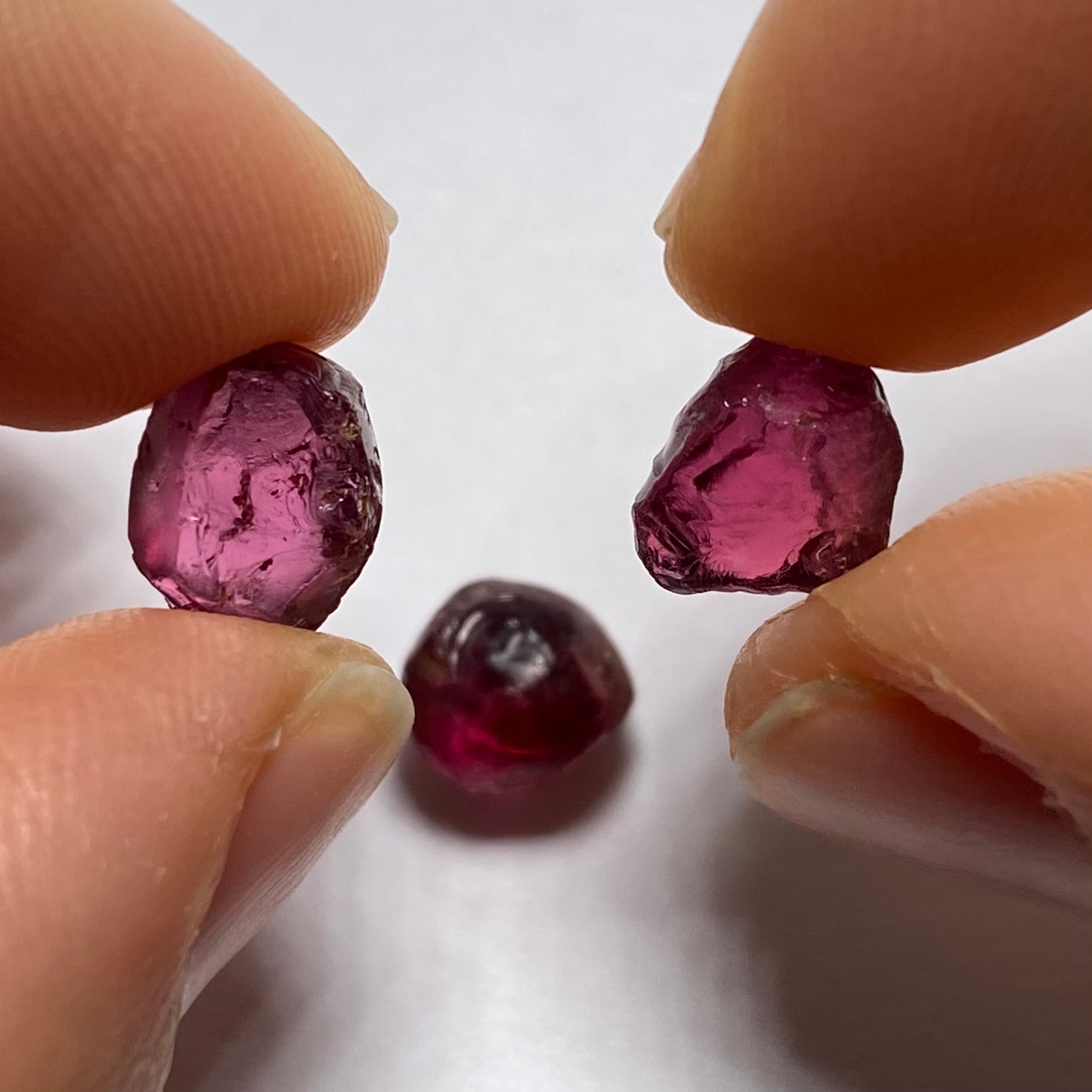 Lindi Garnet - Tanzania