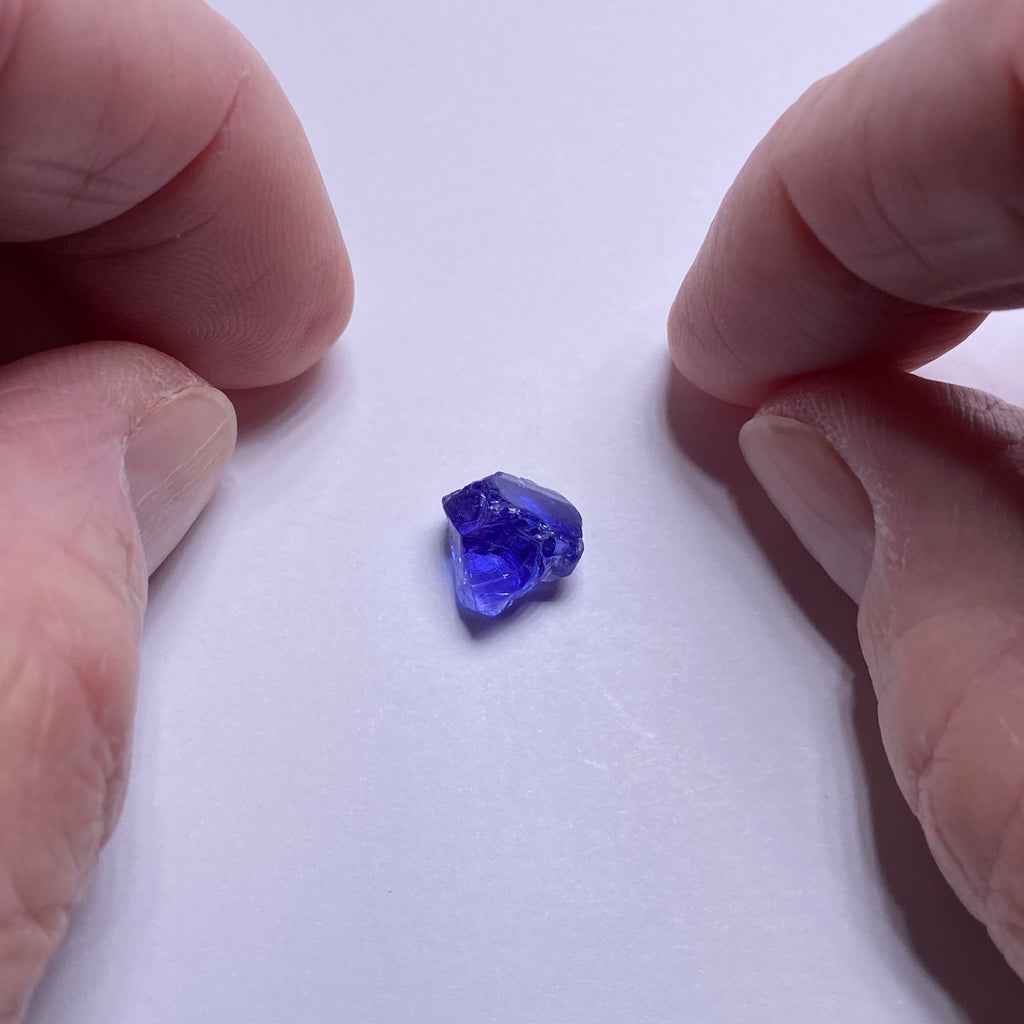 Tanzanite - Tanzania