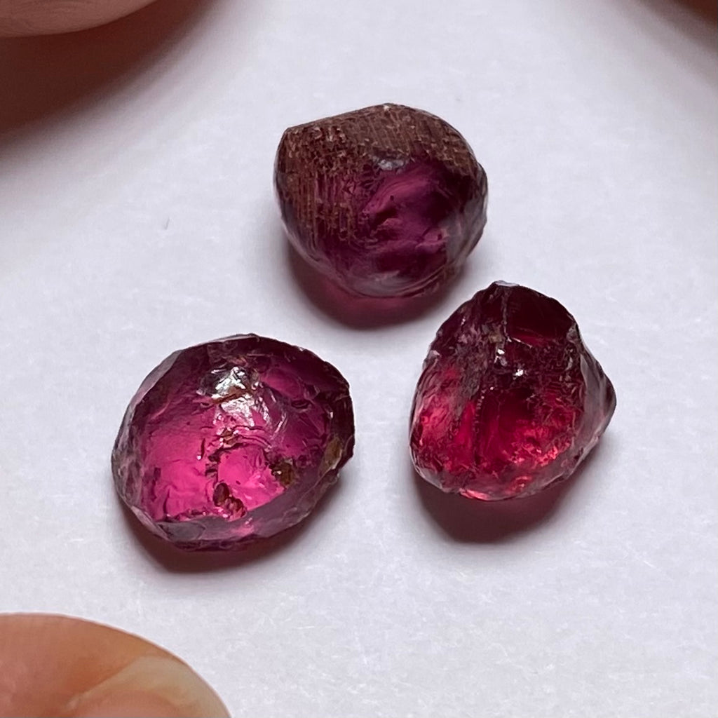 Lindi Garnet - Tanzania