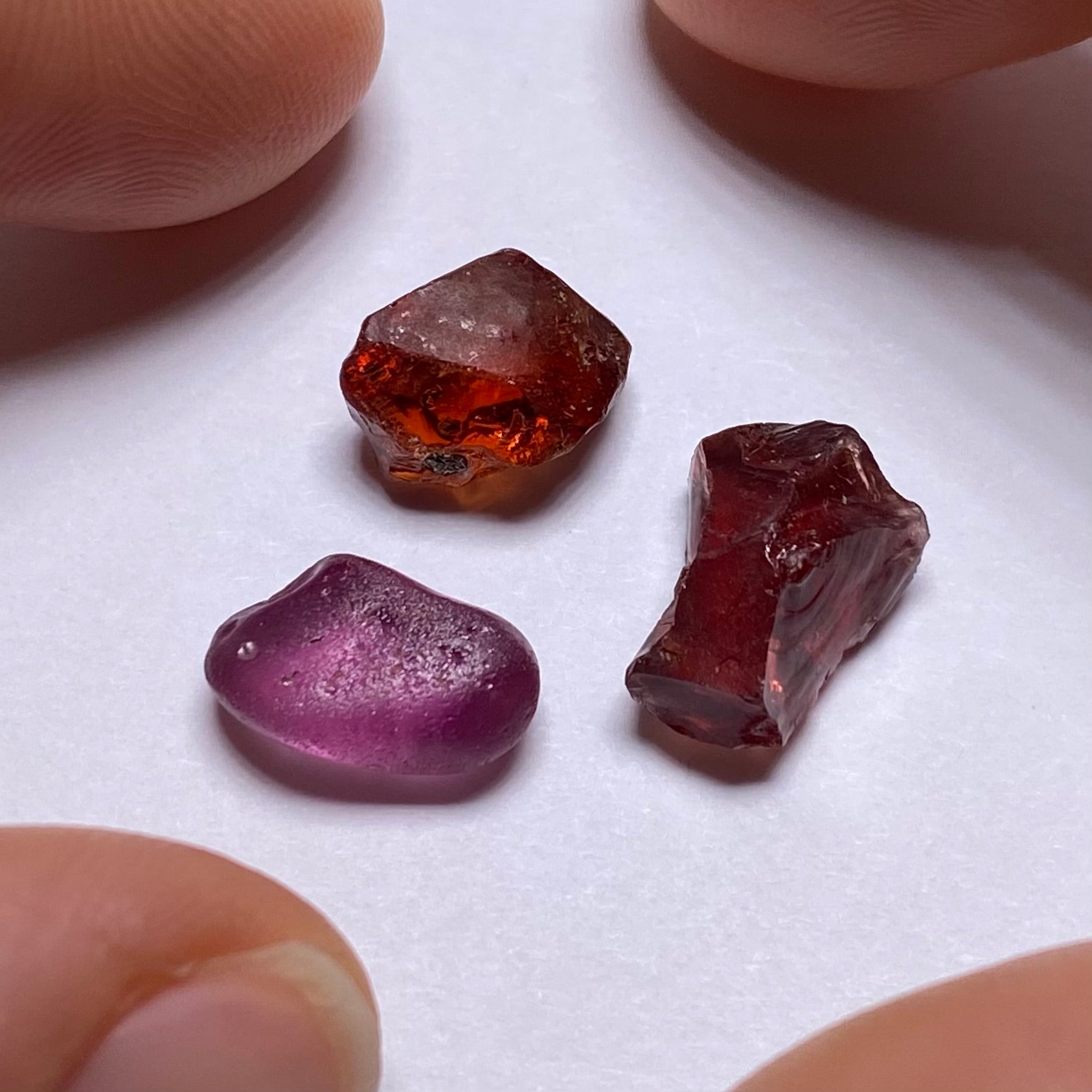 Lindi Garnet - Tanzania