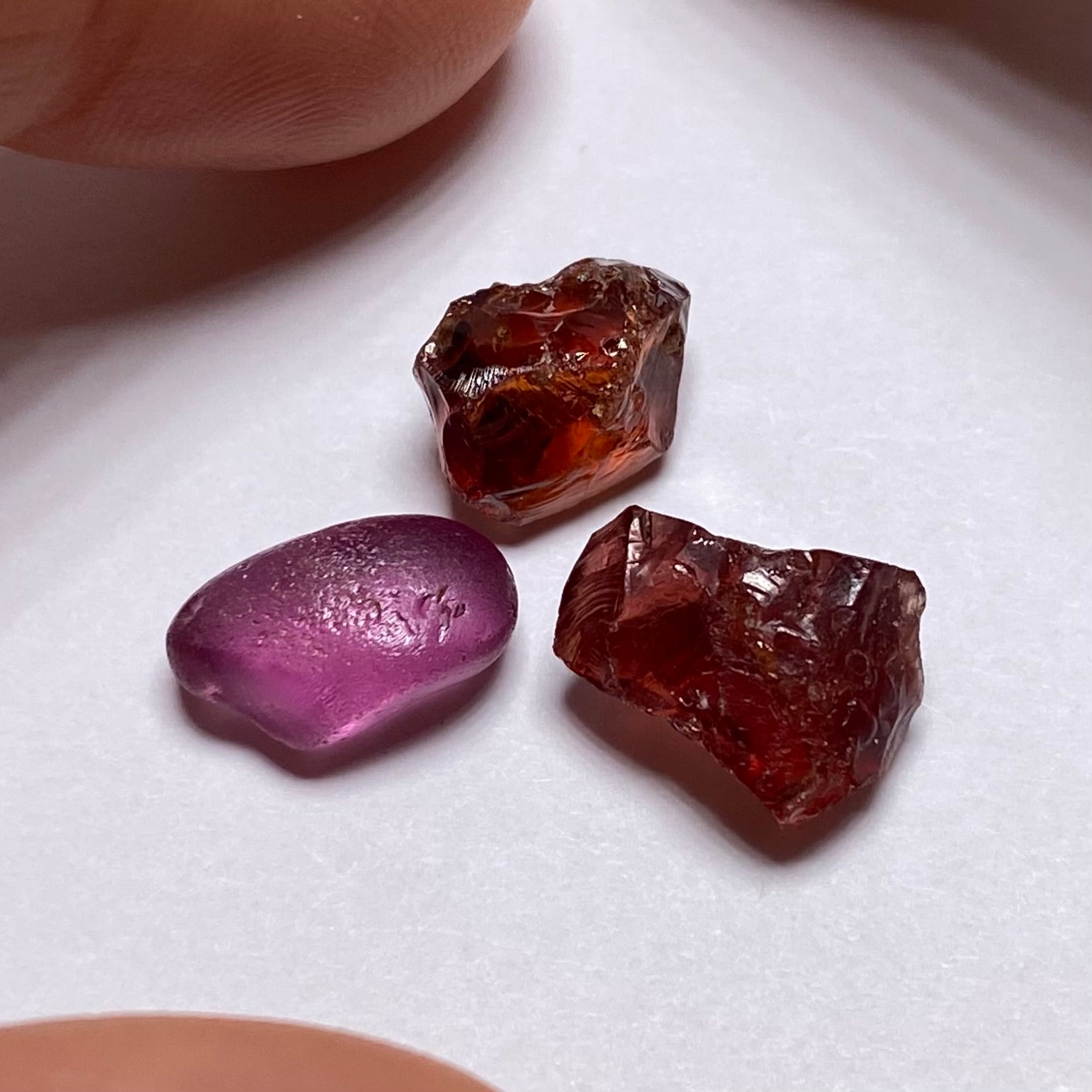Lindi Garnet - Tanzania