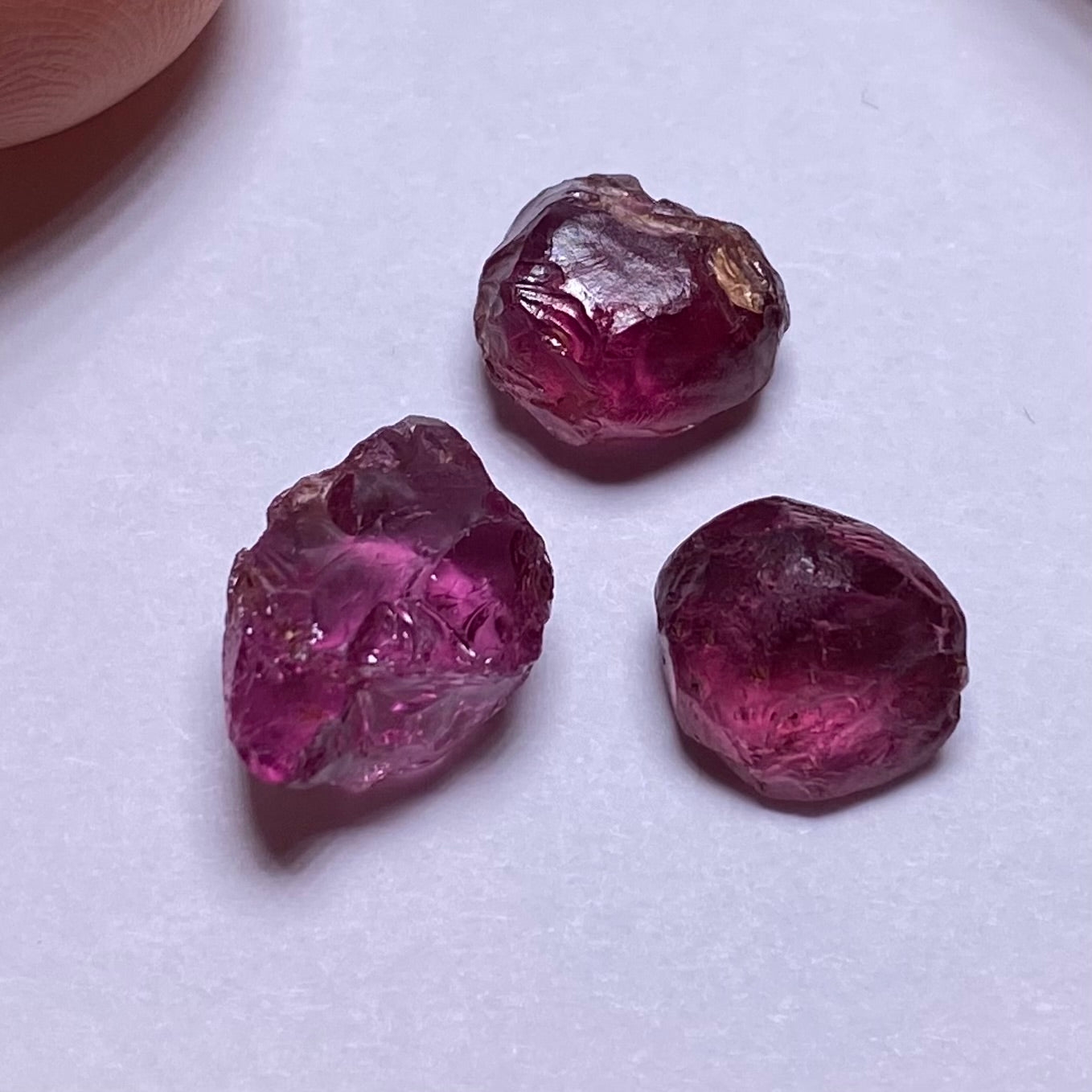 Lindi Garnet - Tanzania
