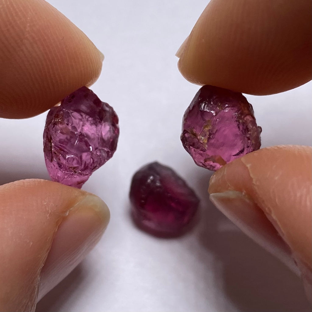 Lindi Garnet - Tanzania