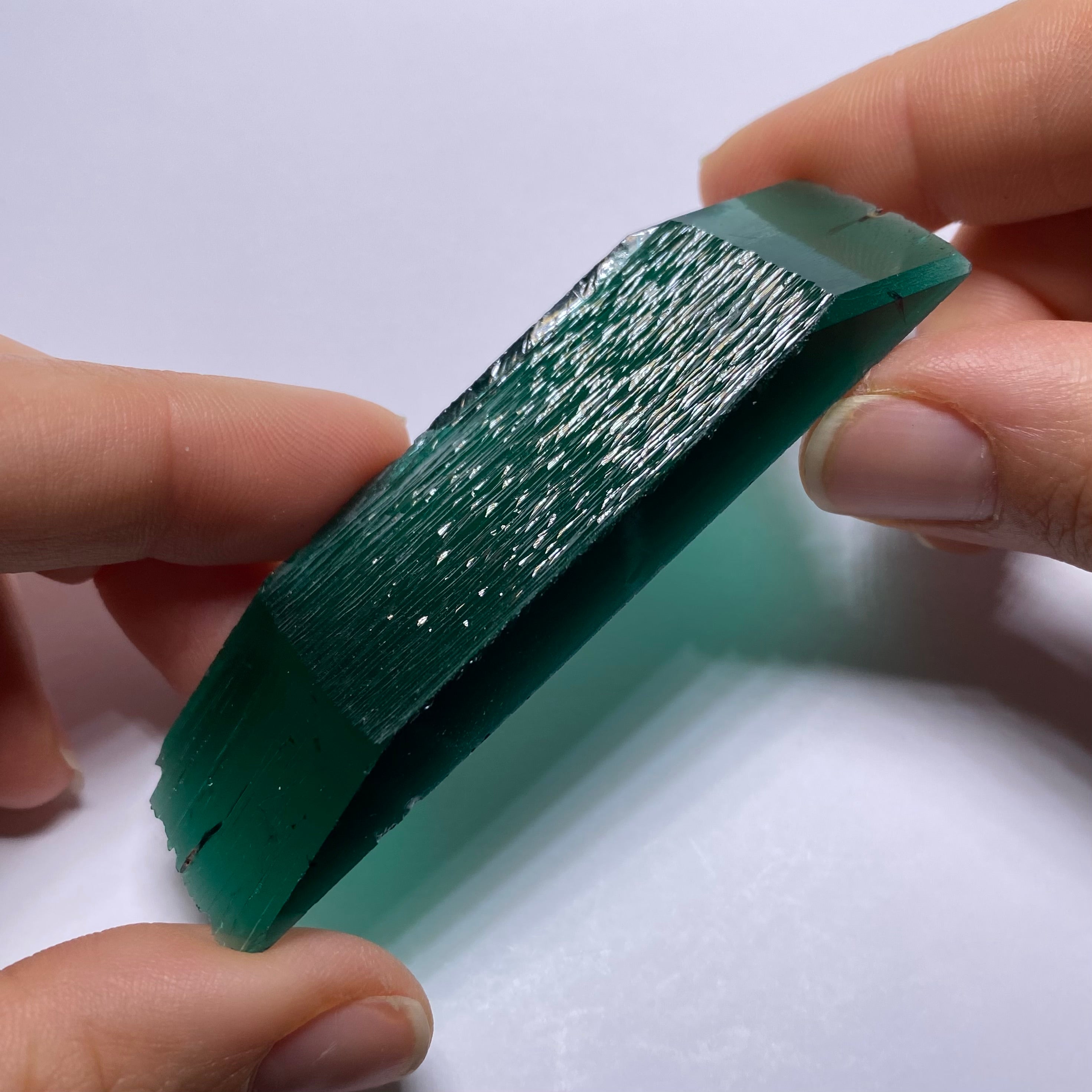 Synthetic Emerald