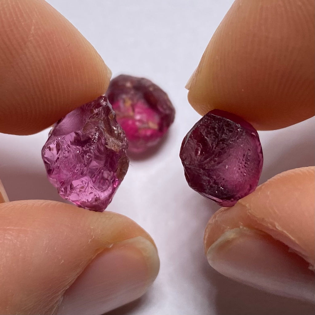 Lindi Garnet - Tanzania