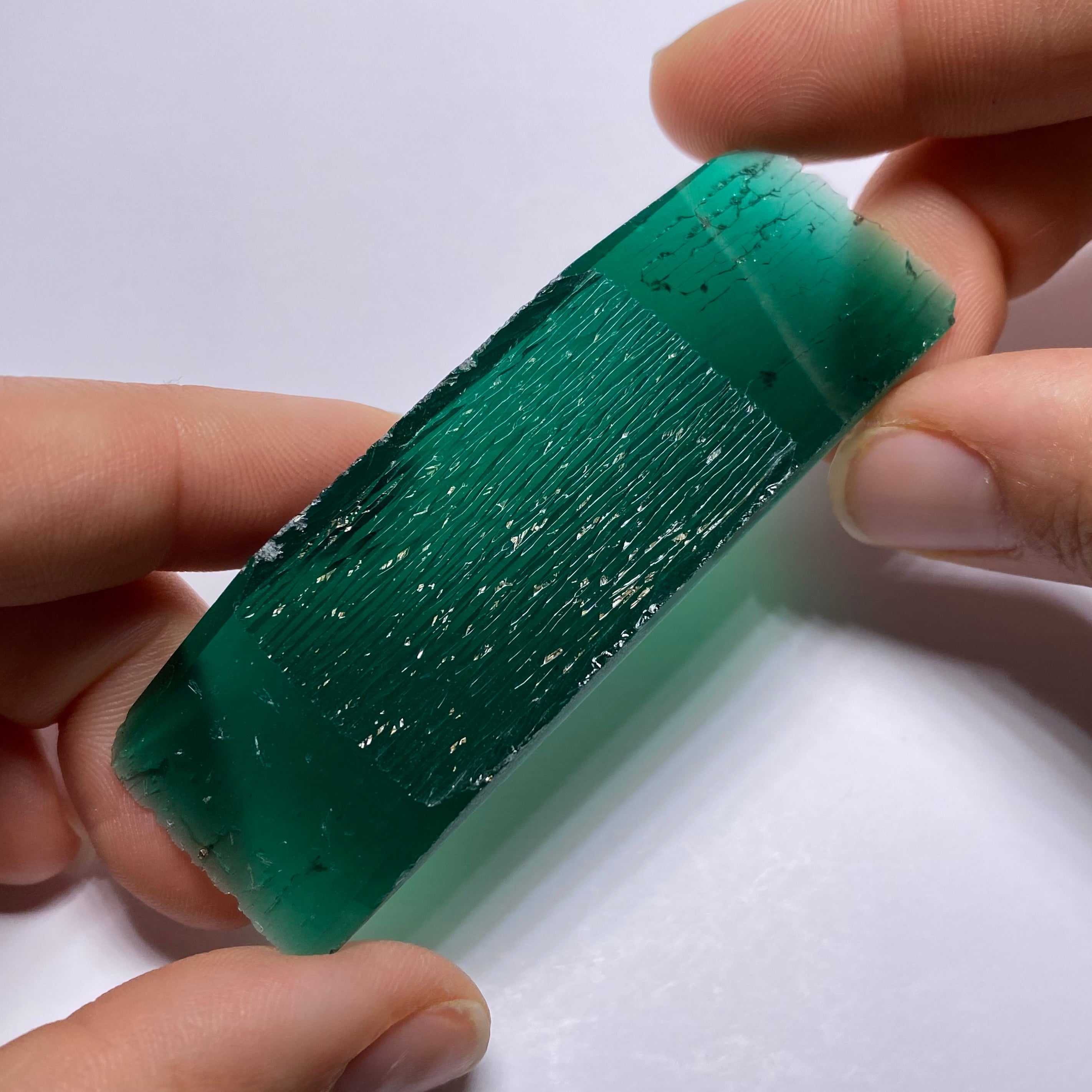 Synthetic Emerald