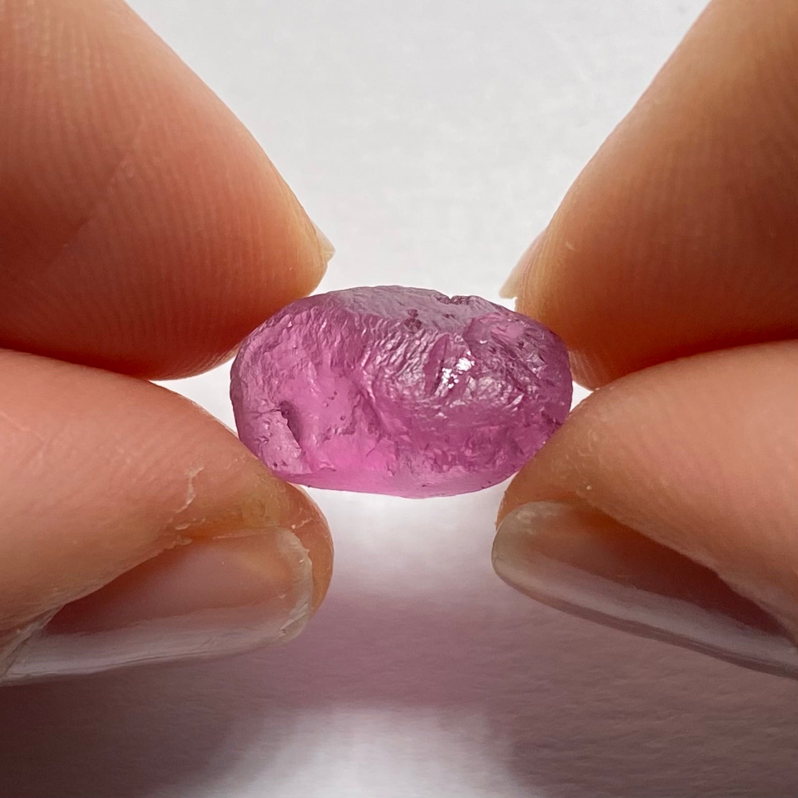 *New Find* Umbalite Garnet - Tanzania