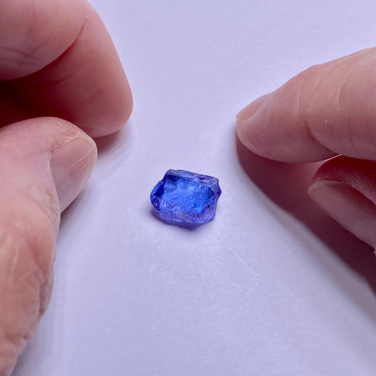 Tanzanite - Tanzania