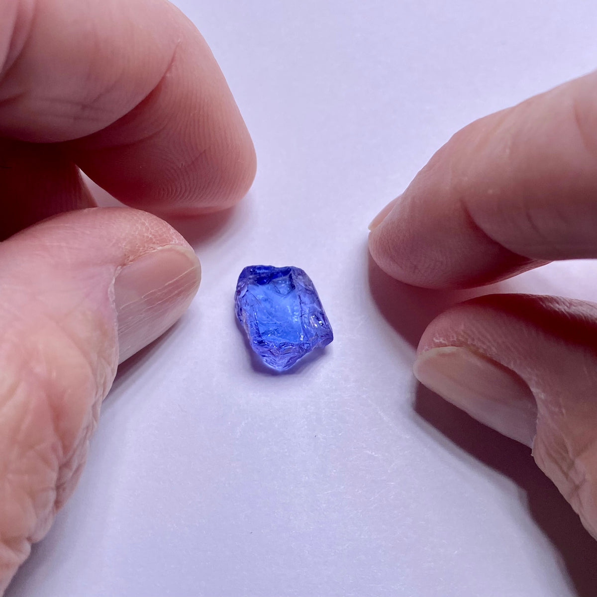 Tanzanite - Tanzania