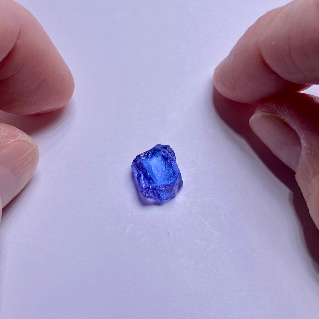 Tanzanite - Tanzania