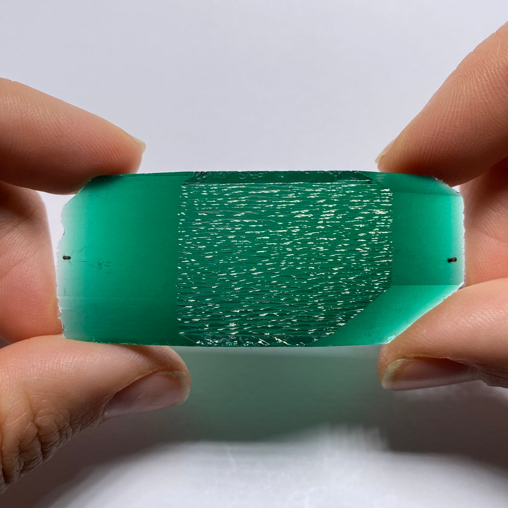 Synthetic Emerald