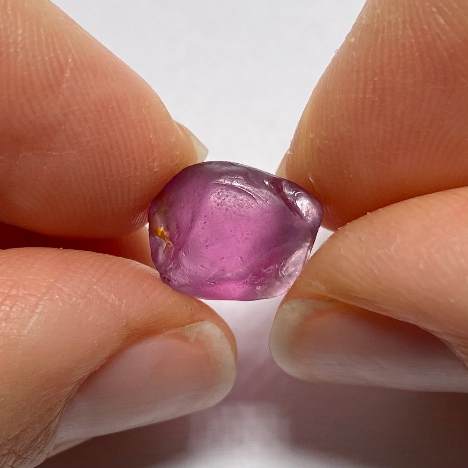 Mahenge Garnet - Tanzania