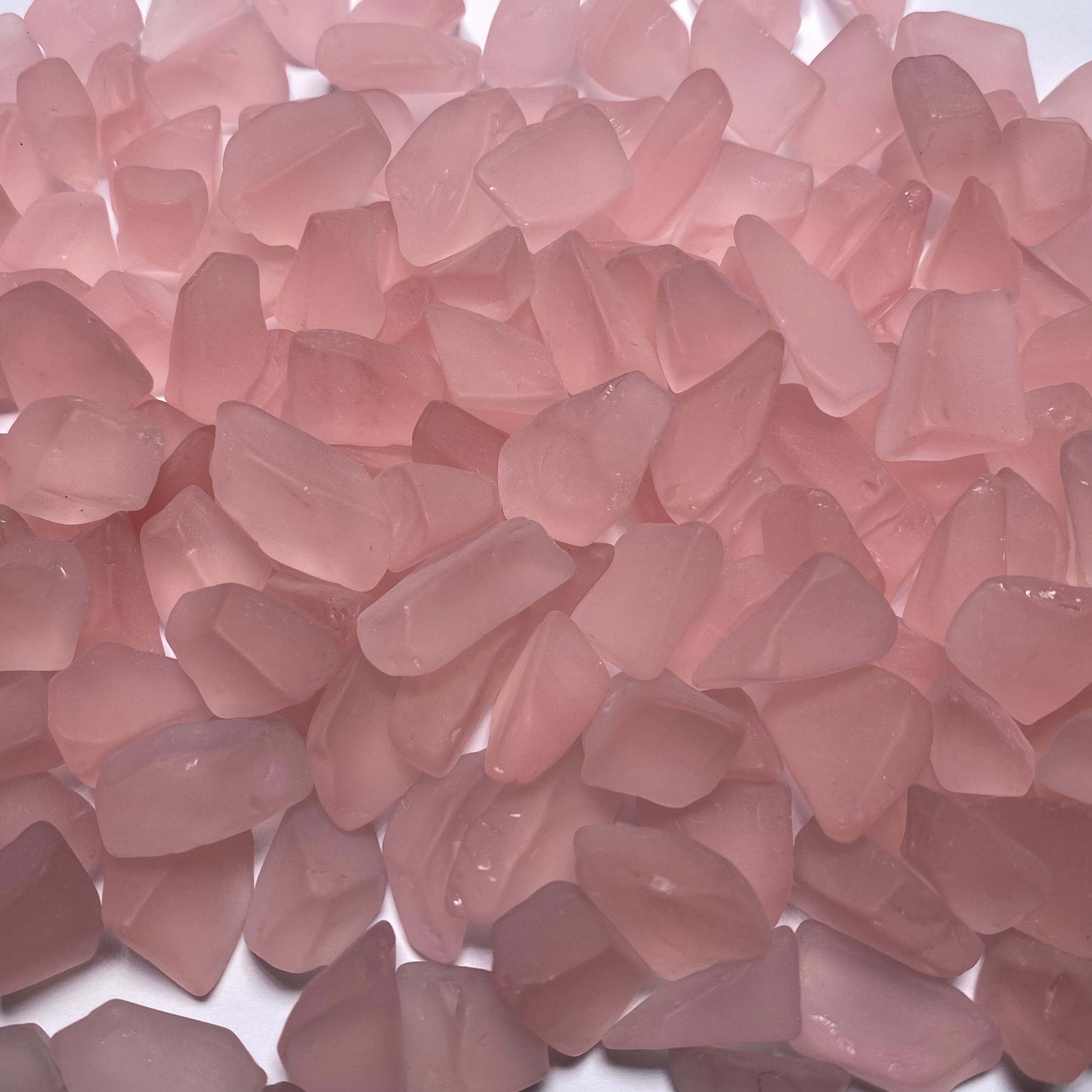 AAA Rose Quartz - Brazil - Bulk