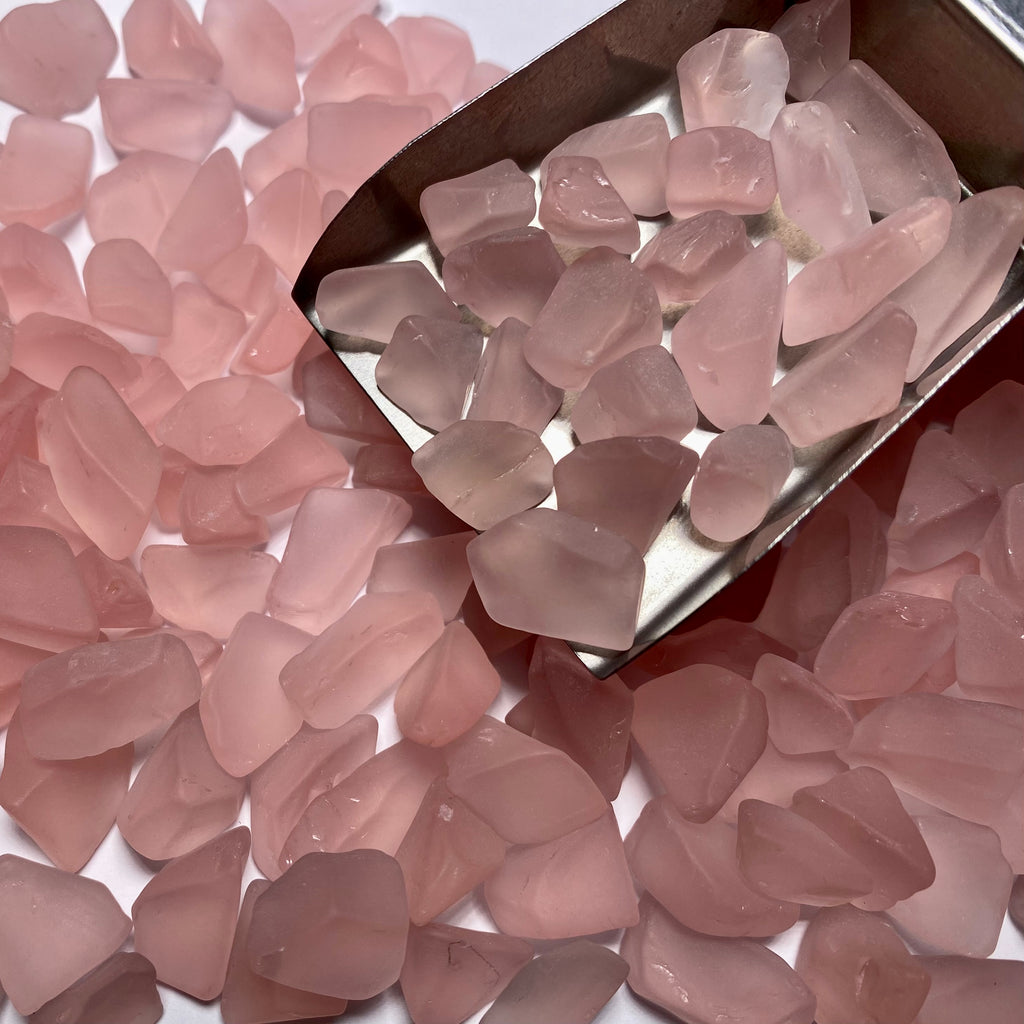AAA Rose Quartz - Brazil - Bulk
