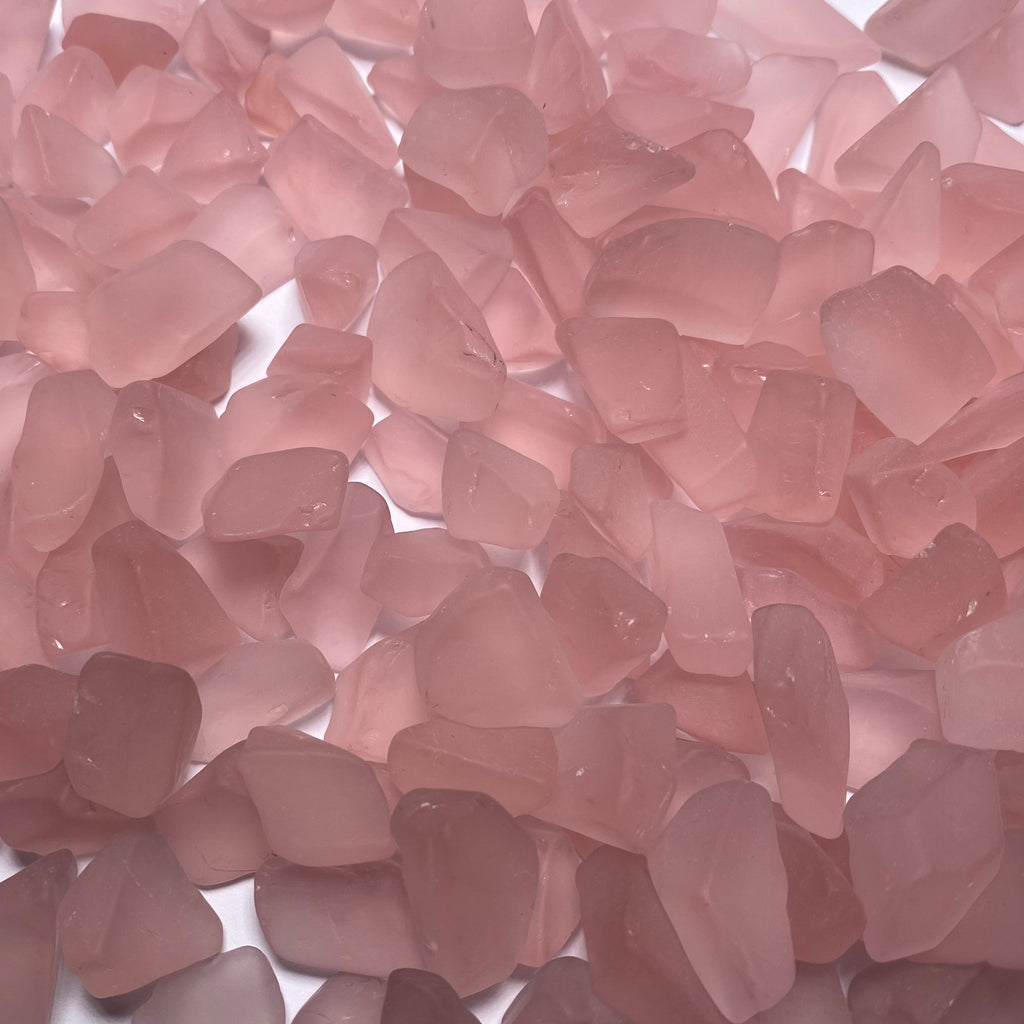 AAA Rose Quartz - Brazil - Bulk