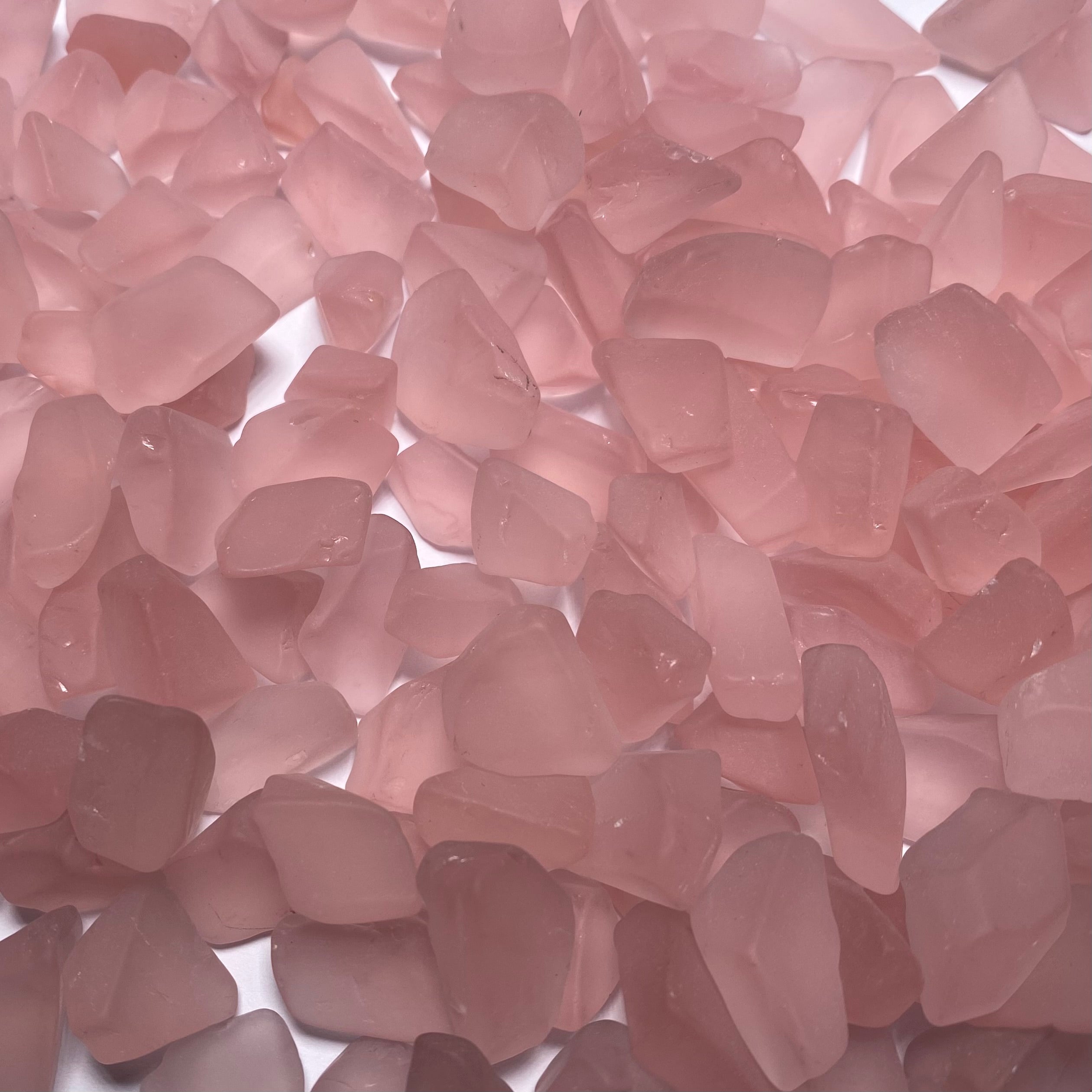 AAA Rose Quartz - Brazil - Bulk