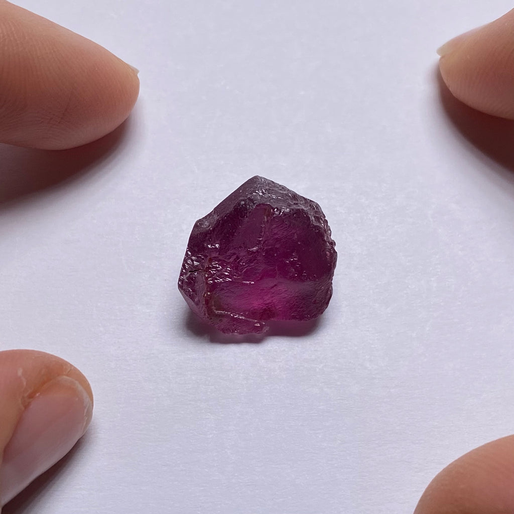 *New Find* Umbalite Garnet - Tanzania