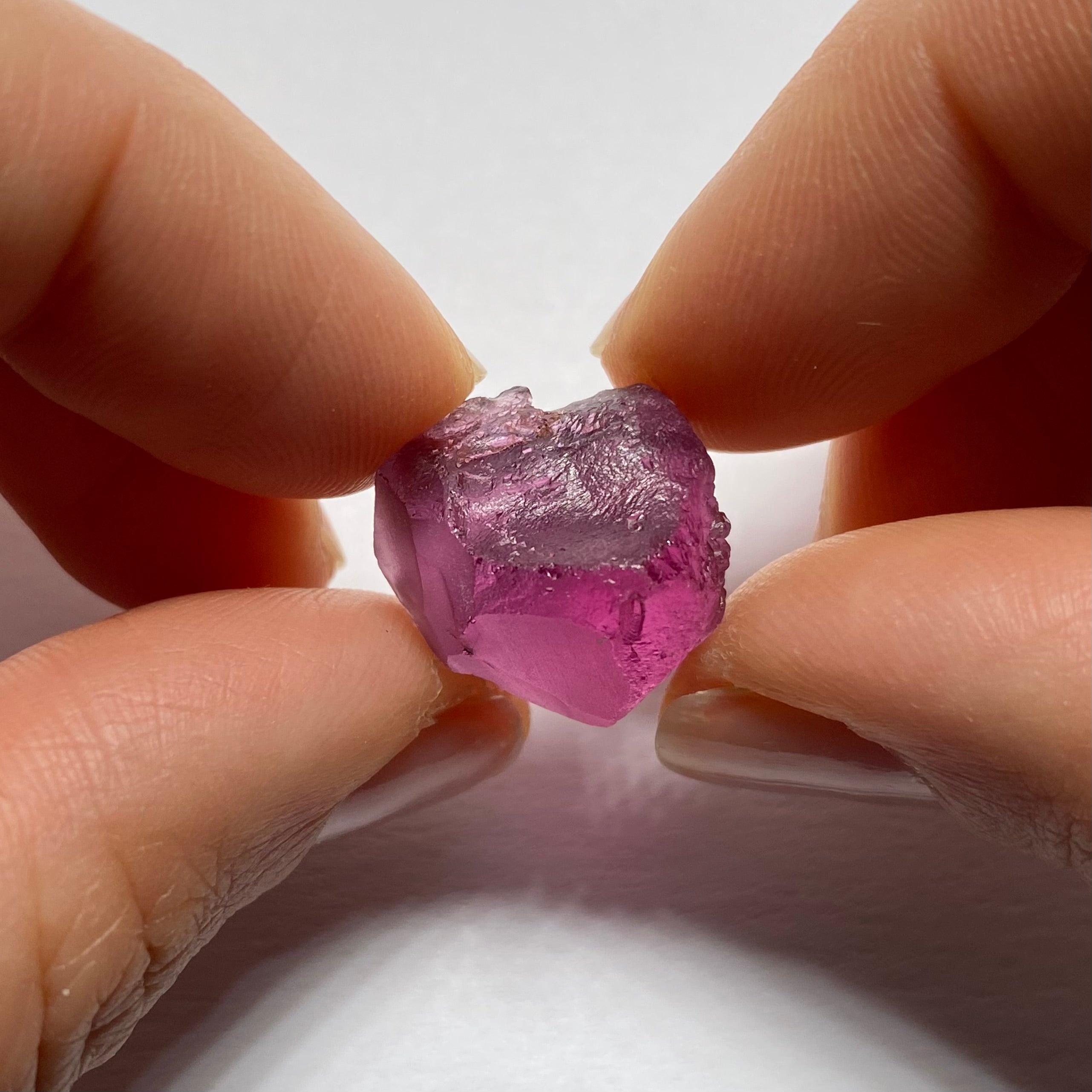 *New Find* Umbalite Garnet - Tanzania