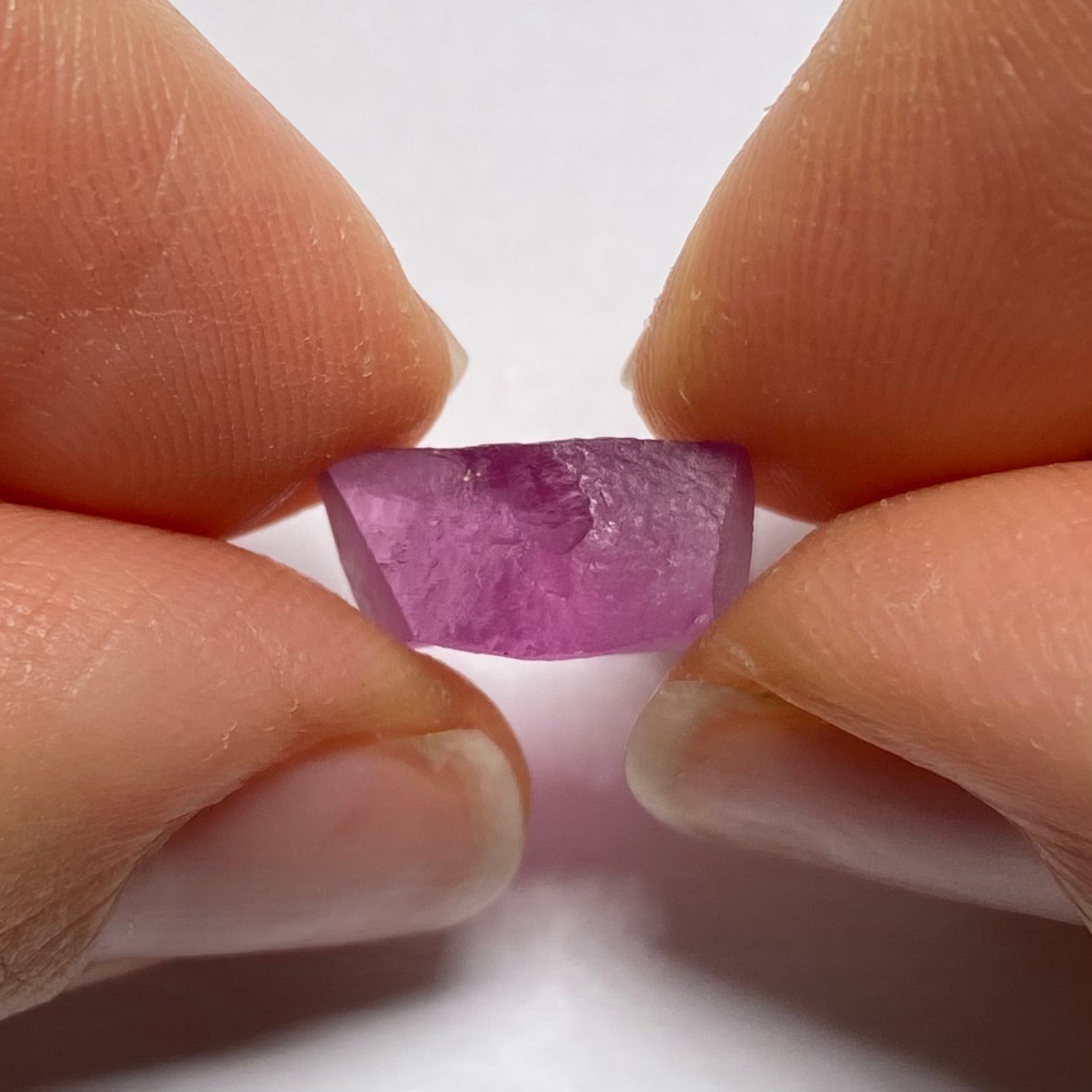 Mahenge Garnet - Tanzania