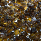 Cognac Quartz - Brazil - Bulk