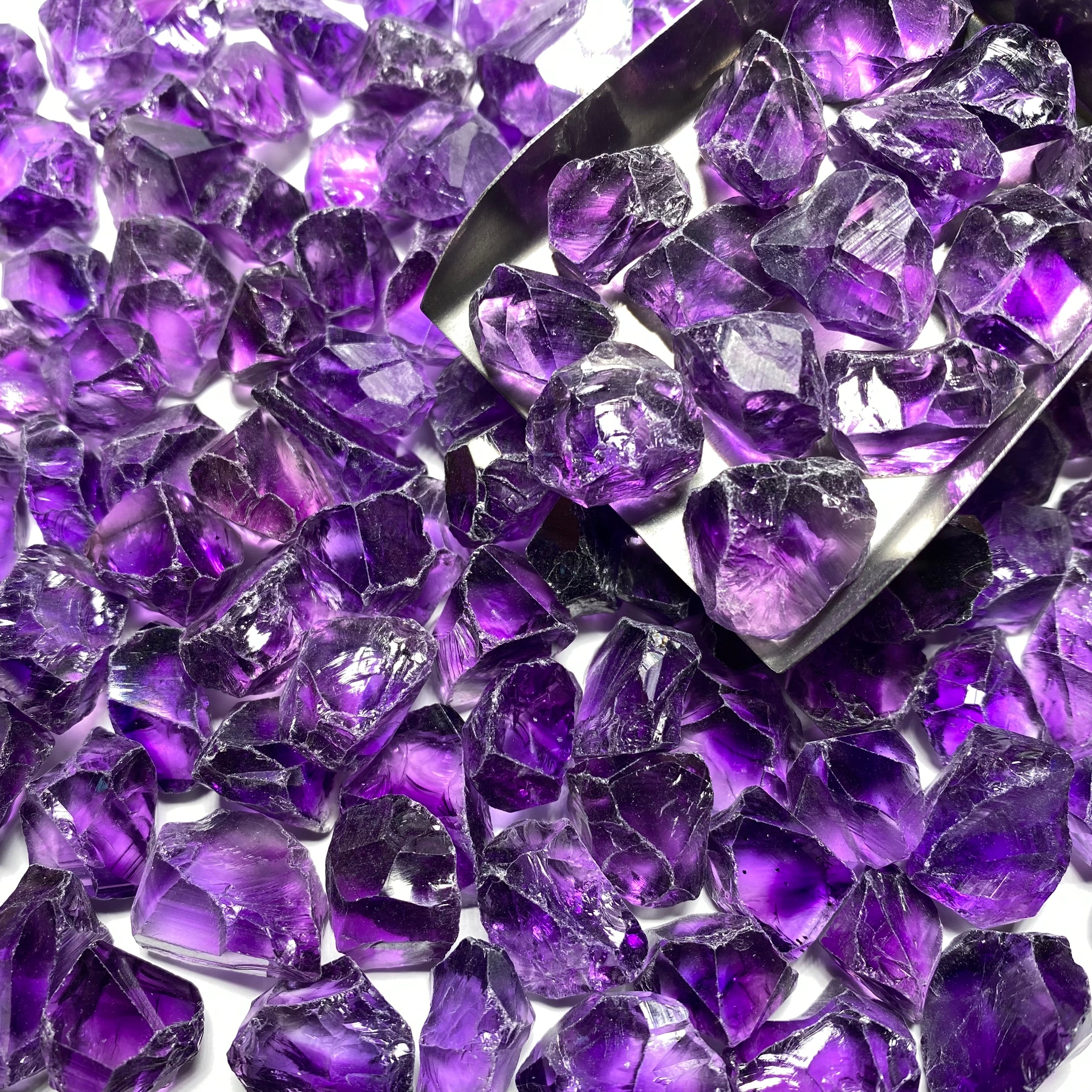 Amethyst -Iraí , Brazil -Bulk