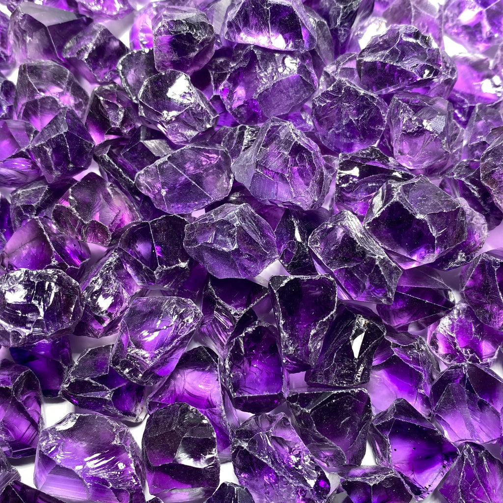 Amethyst -Iraí , Brazil -Bulk