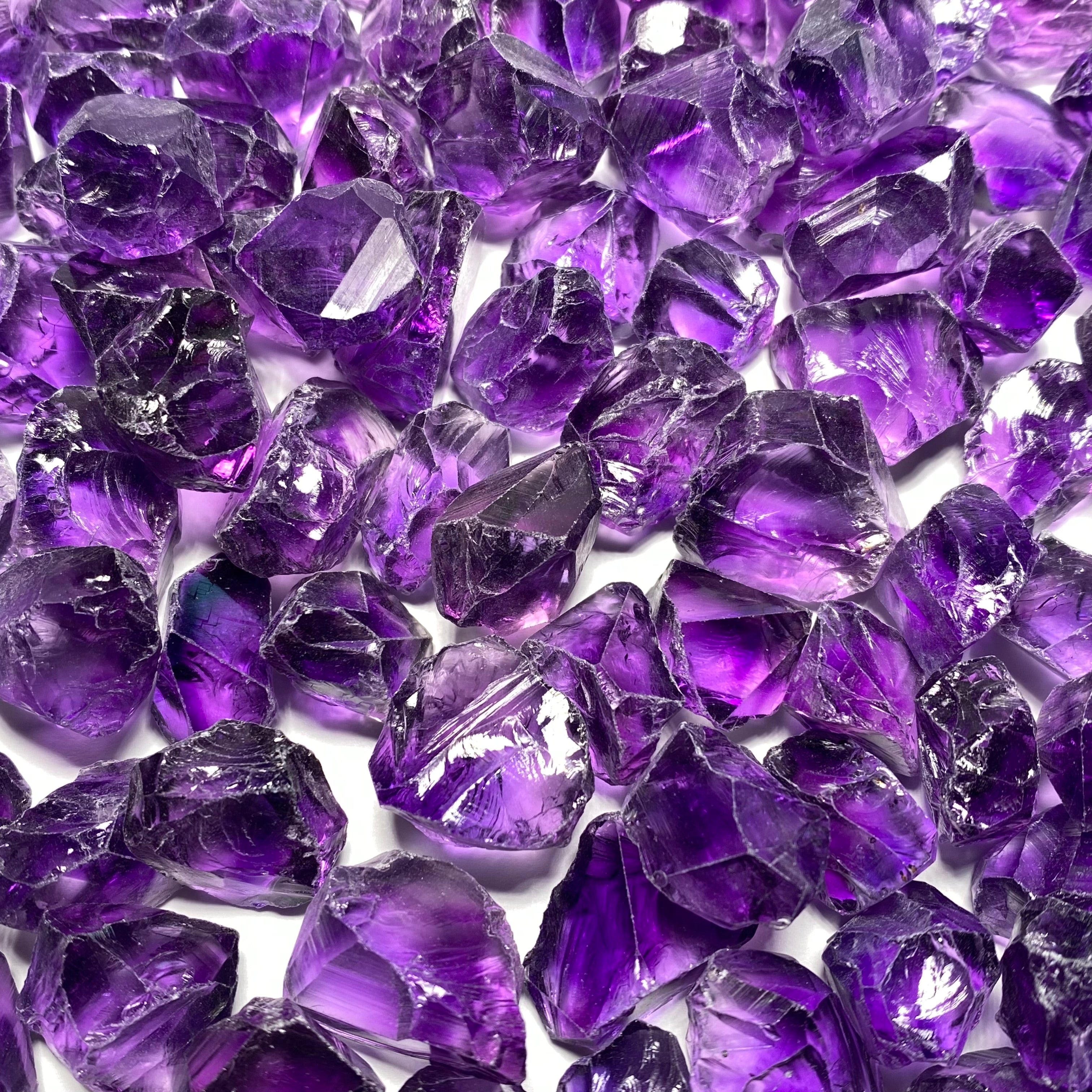 Amethyst -Iraí , Brazil -Bulk