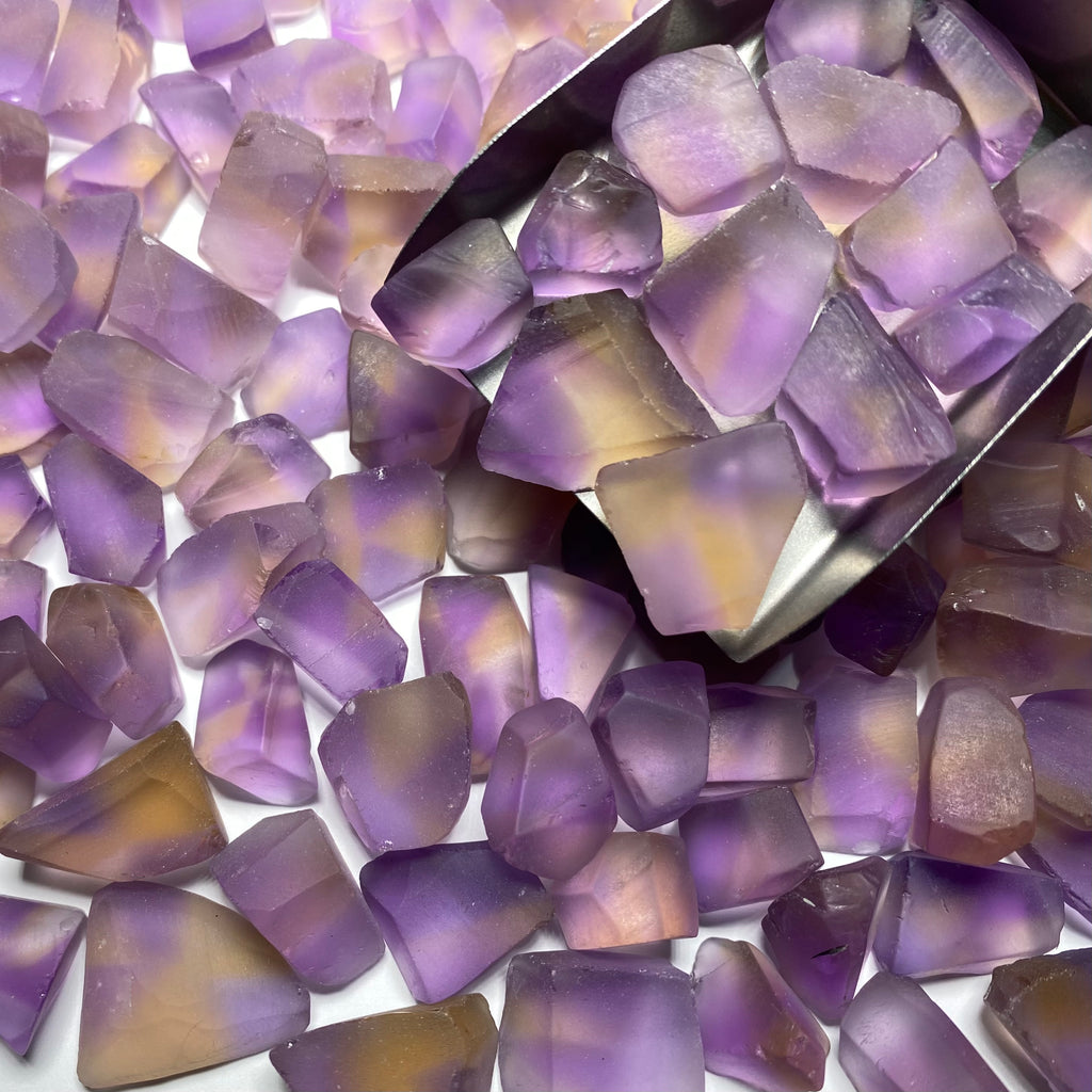 Blended Ametrine - Bolivia - 2 - 4 grams - Bulk