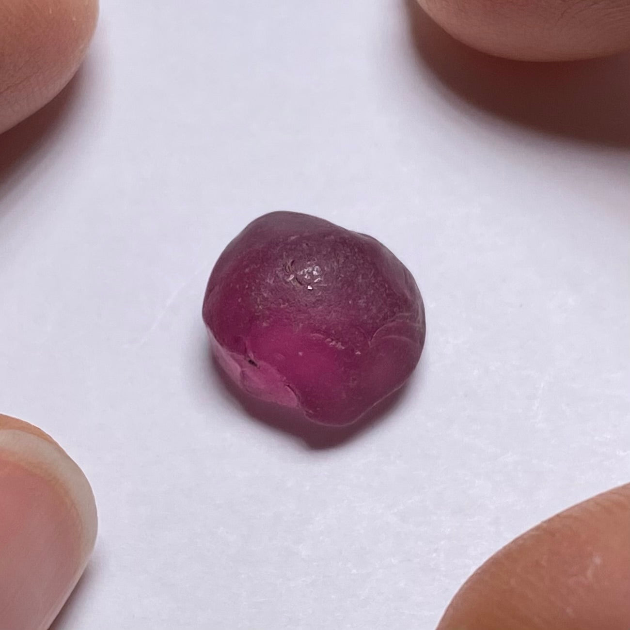 Mahenge Garnet - Tanzania